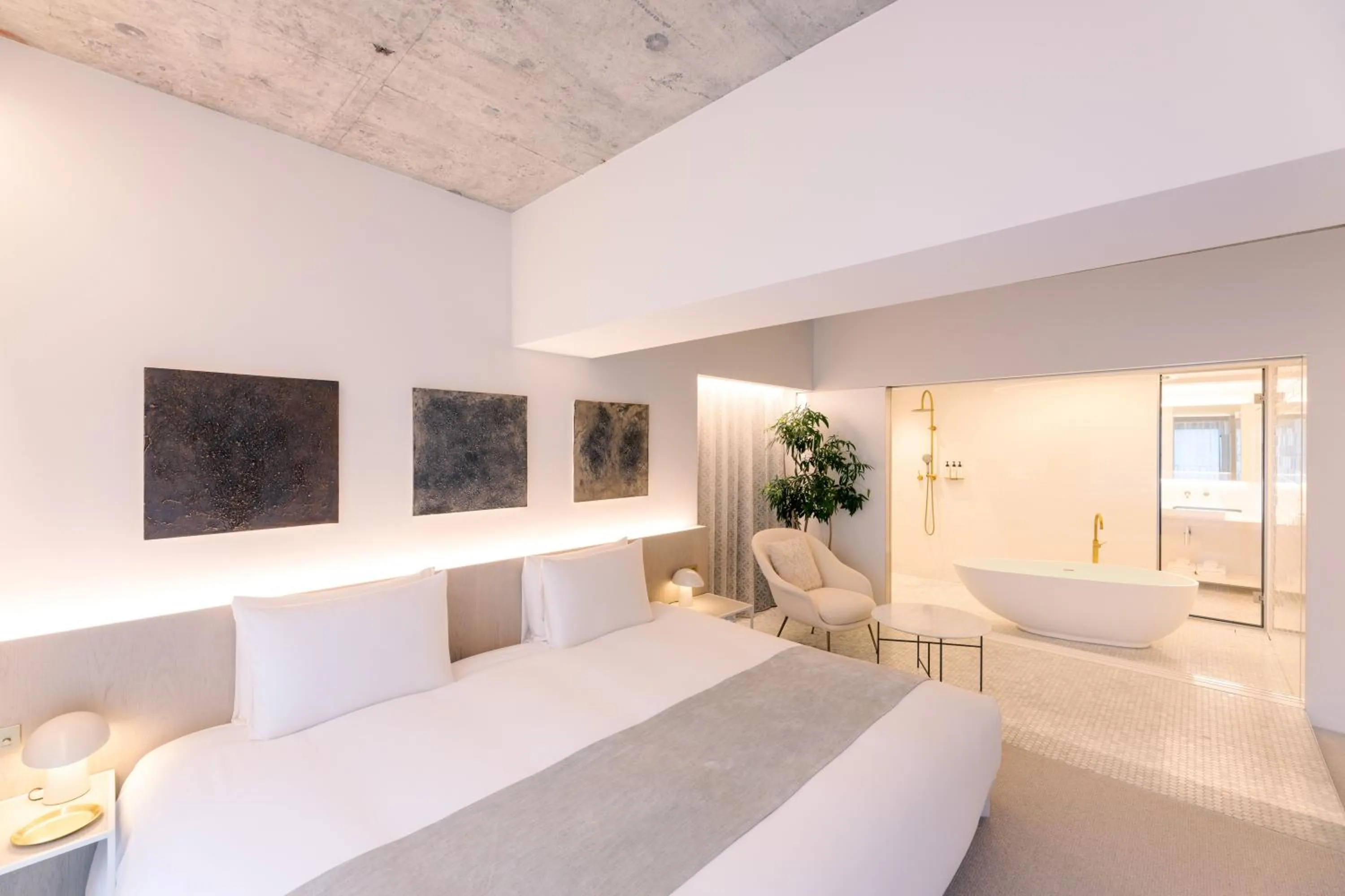 Junior Suite in SHIROIYA HOTEL