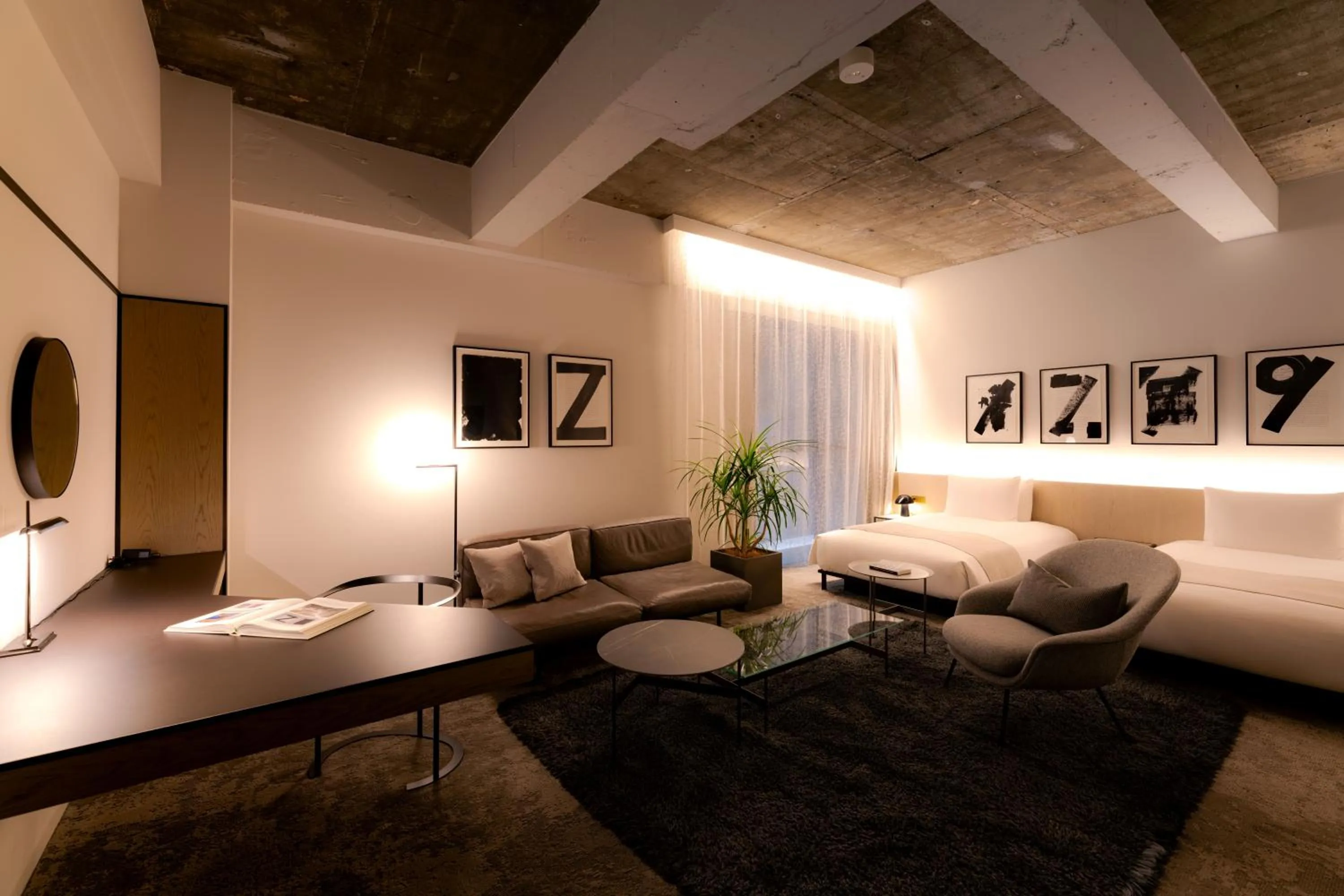 Executive  in SHIROIYA HOTEL