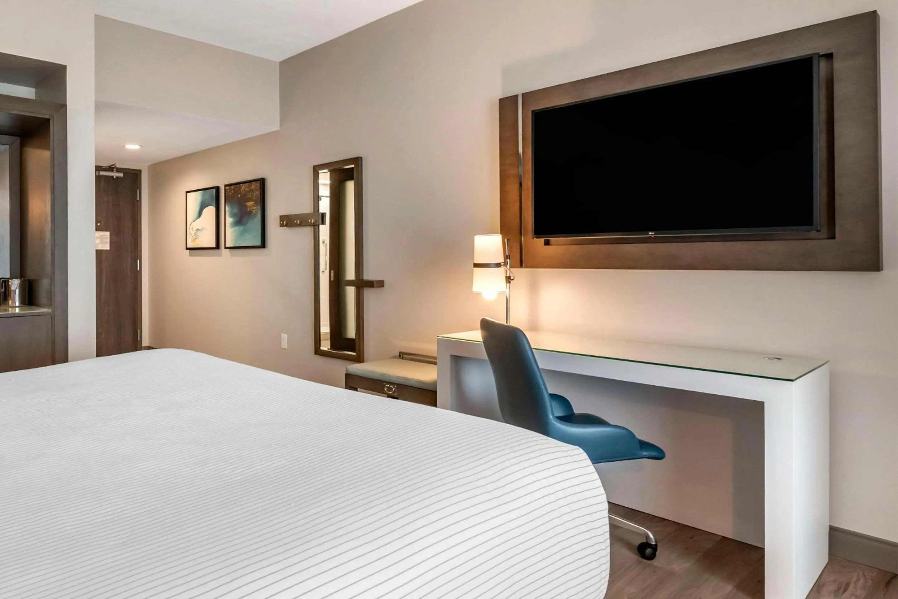 Standard King Room - Non Smoking in Cambria Hotel Orlando Airport