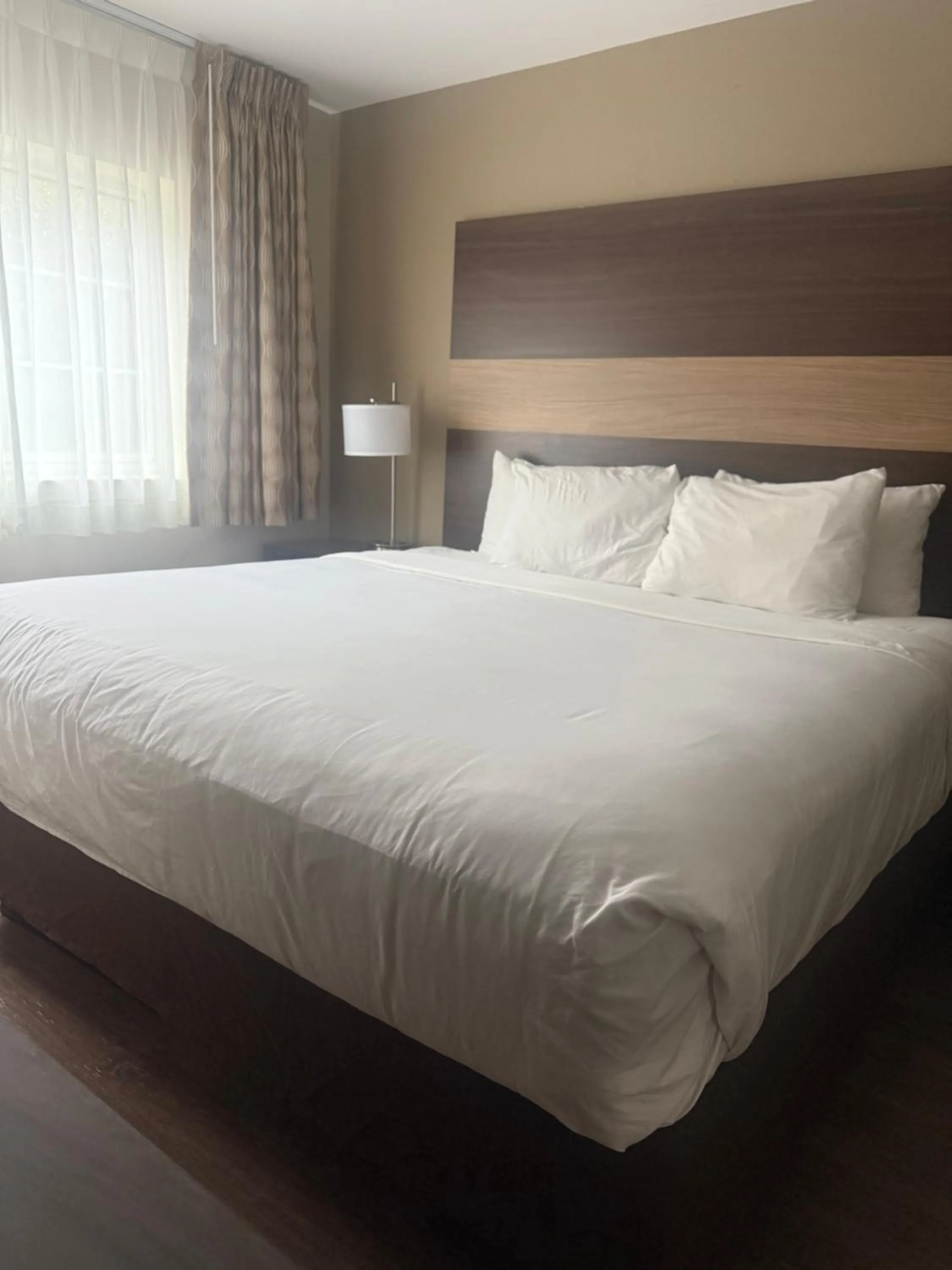 King Suite - Non Smoking in MainStay Suites Columbus near Fort Benning