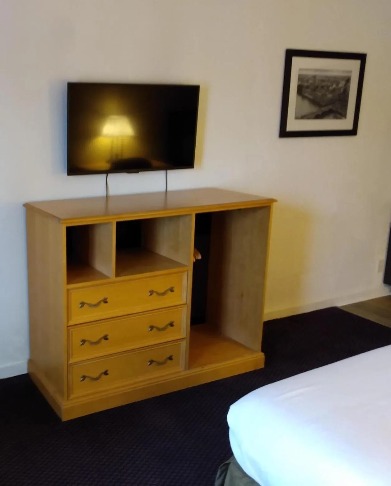 Double Room - Non Smoking in Suburban Studios Brazil