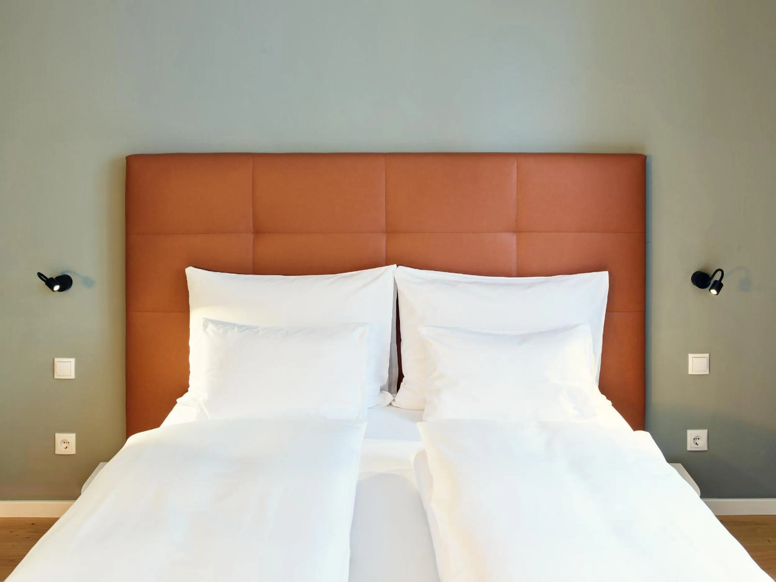 Economy Single Room in Hotel Weitzer Graz - Centre of Graz