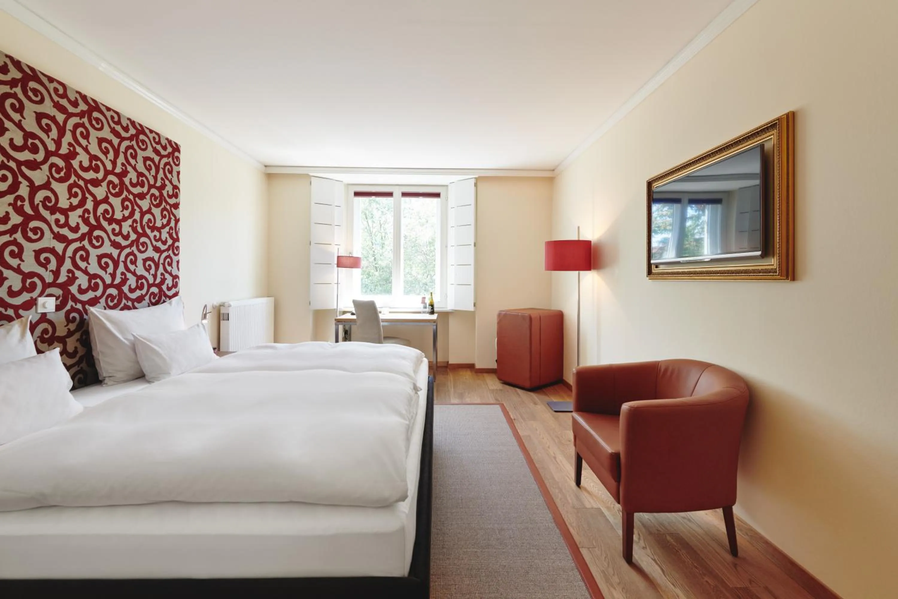 Classic Superior Room in Hotel Weitzer Graz - Centre of Graz