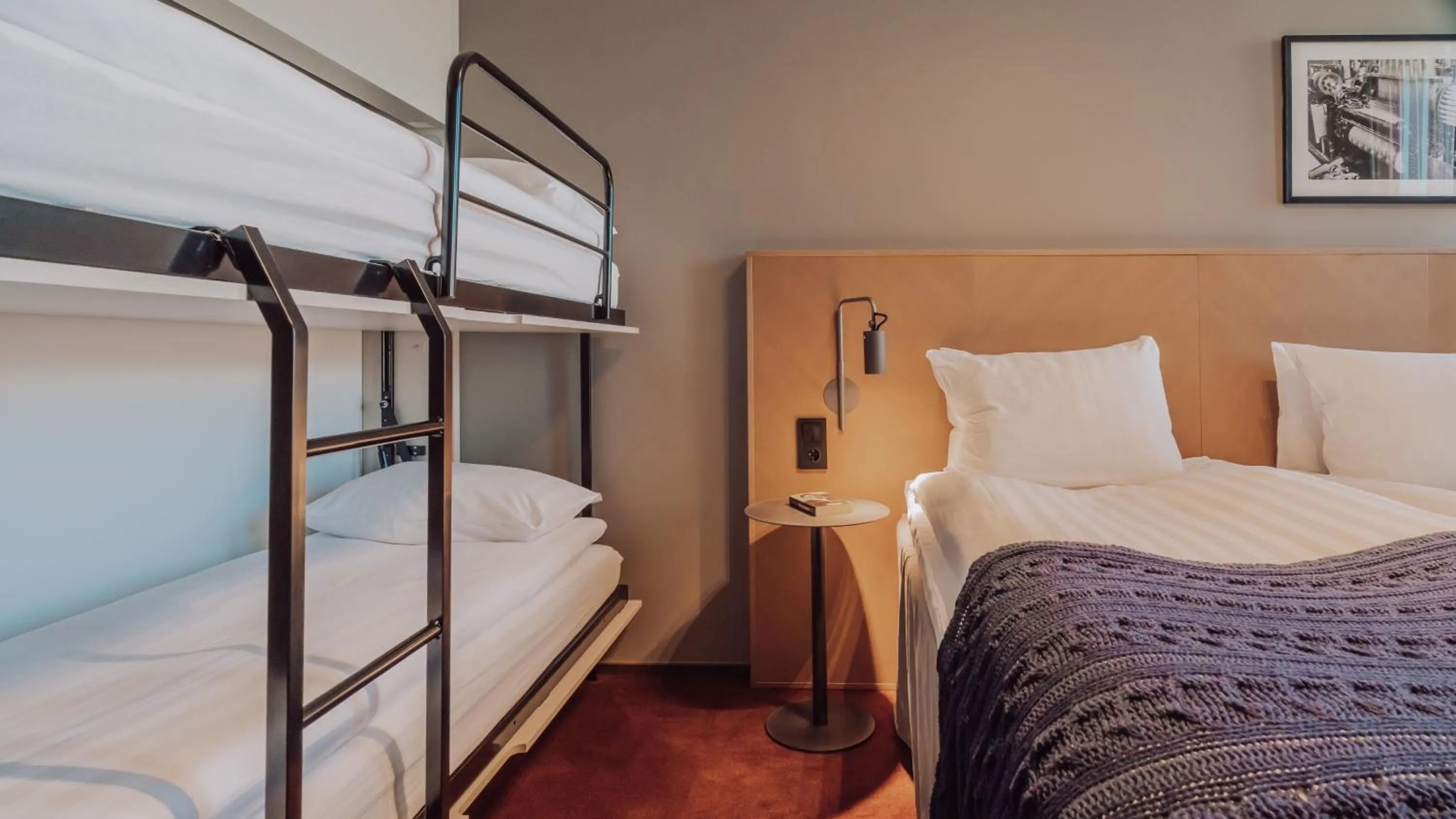 Superior Double or Twin Room in Quality Hotel The Weaver