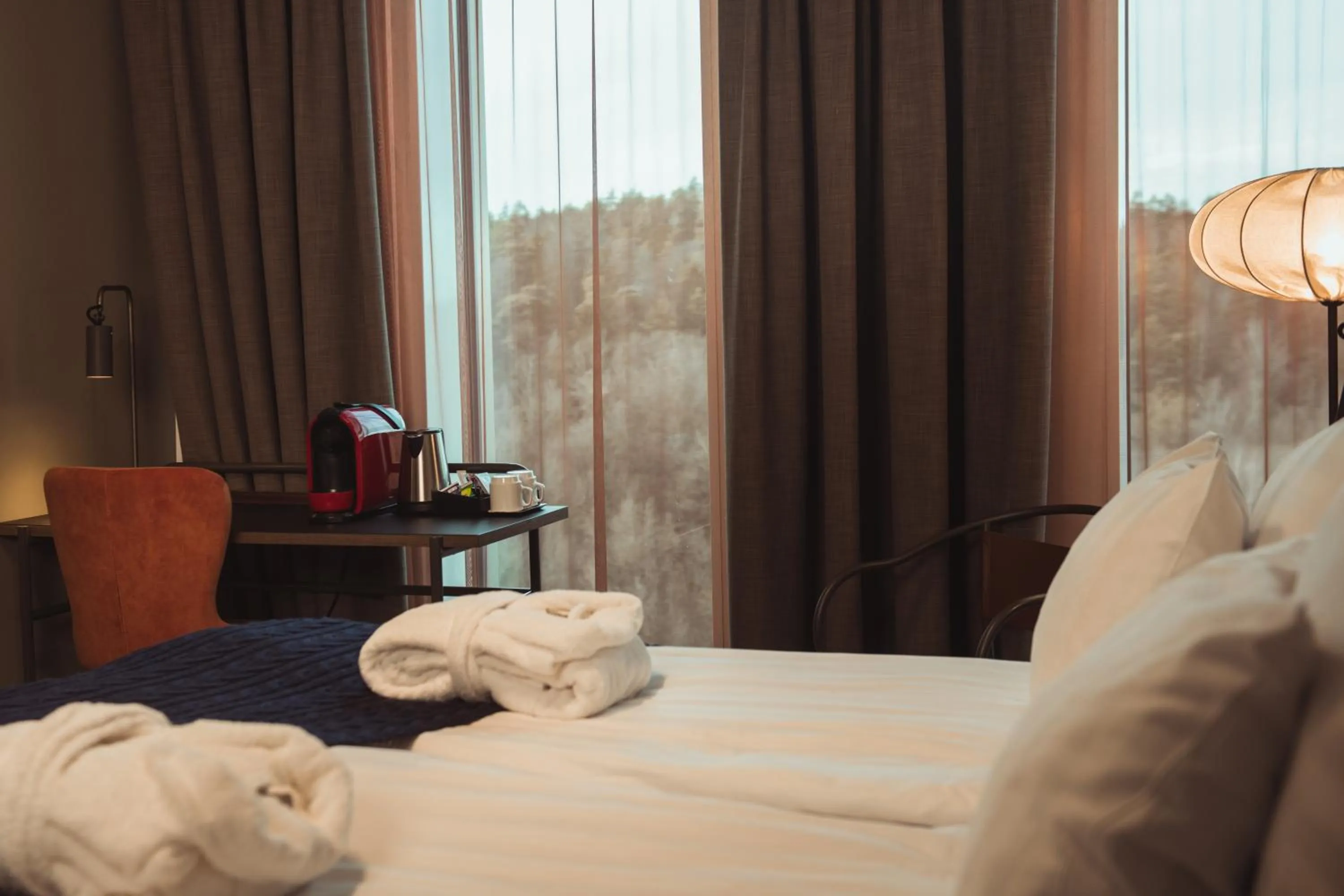 Suite in Quality Hotel The Weaver