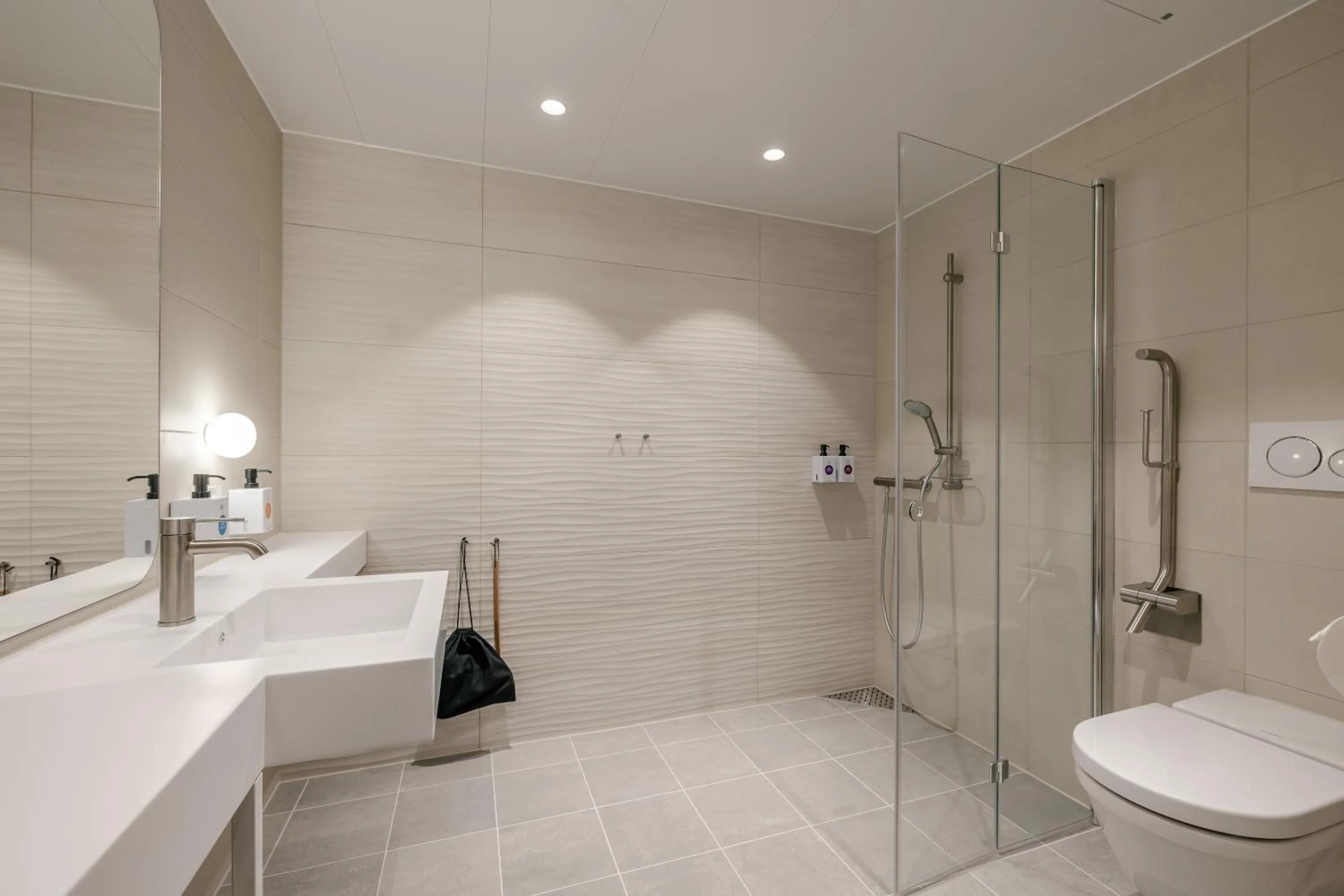 Deluxe Double Room in Quality Hotel Ramsalt