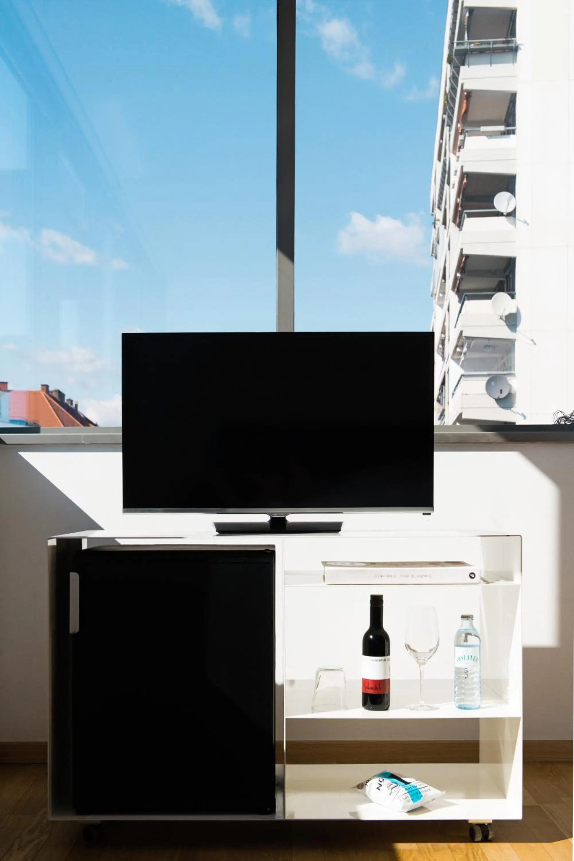 Business Twin Room - single occupancy in Augarten Art Hotel, a Member of Design Hotels