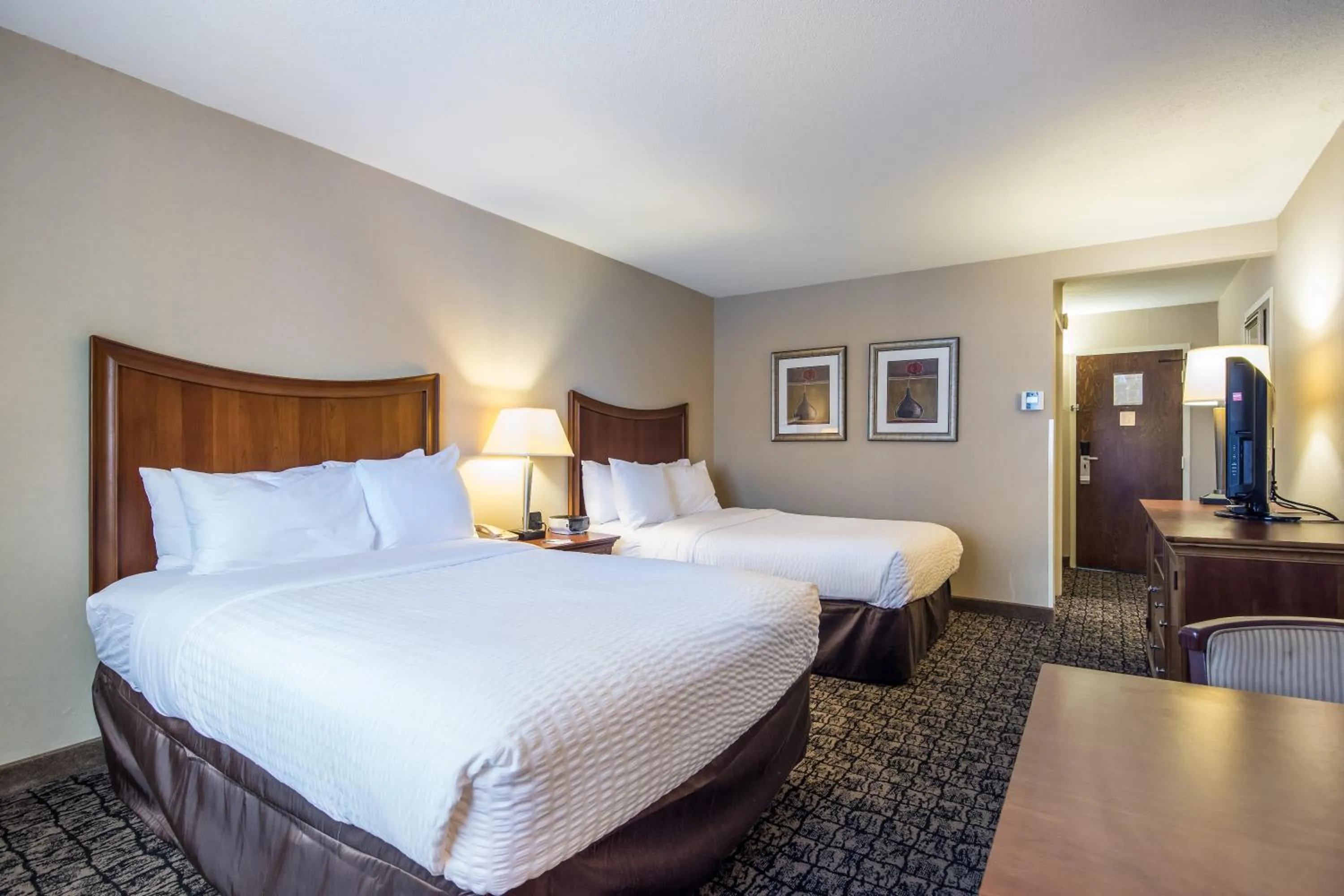 Double Room in Cayuga Blu