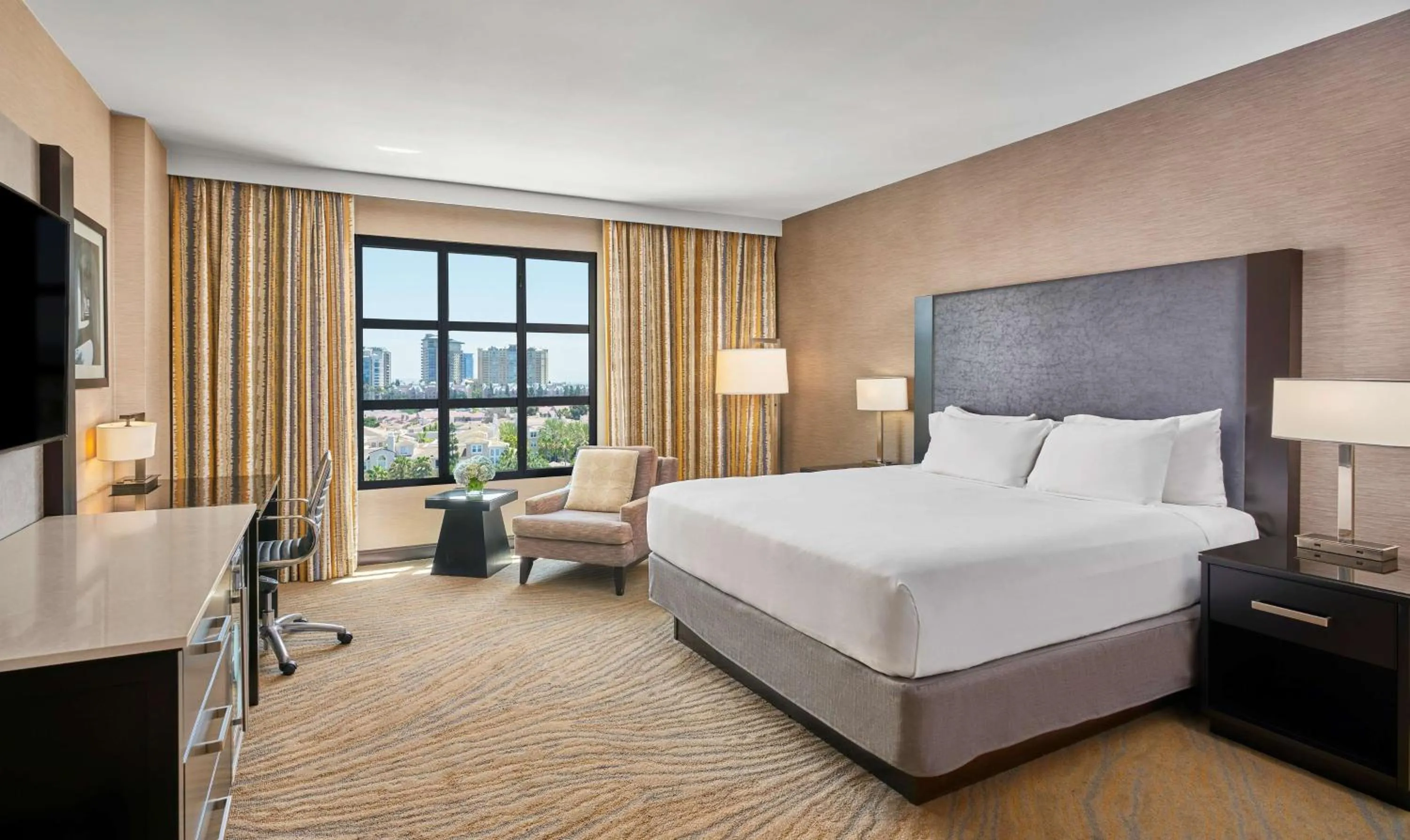 King Room in Hyatt Regency La Jolla at Aventine