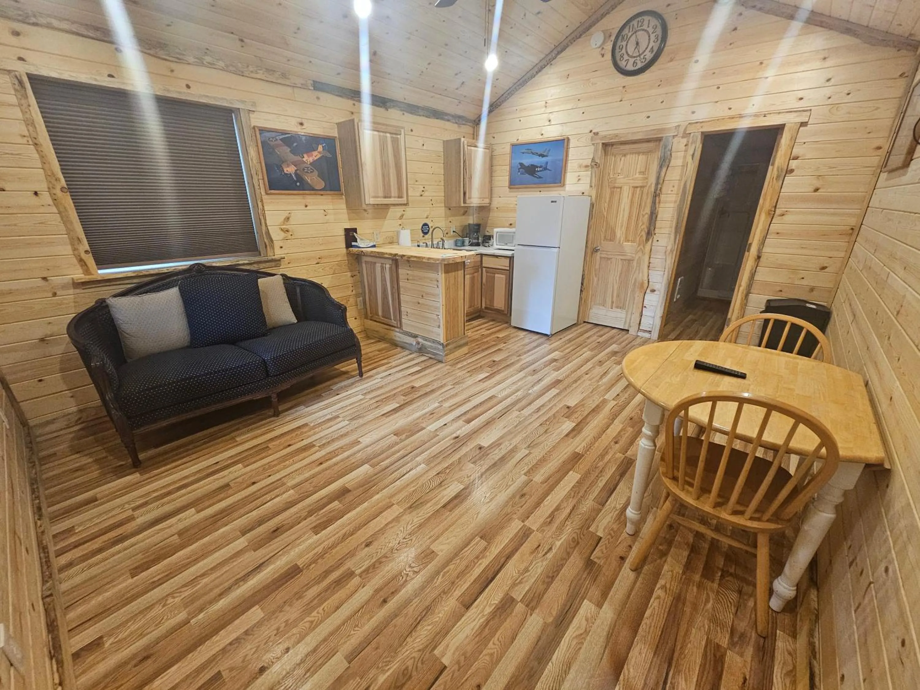 One-Bedroom Chalet in Rimrock Lodge LLC