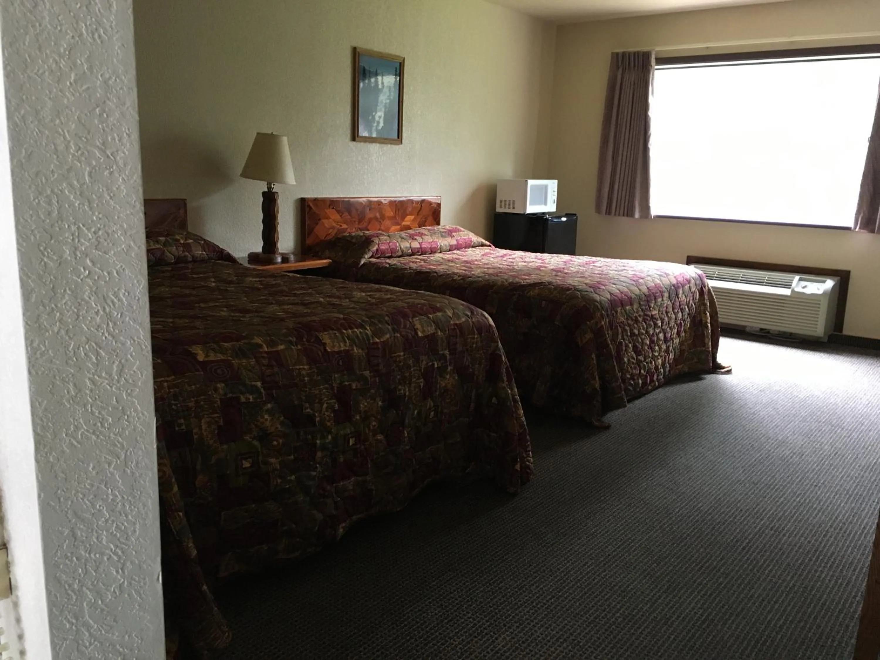 Standard Queen Room in Rimrock Lodge LLC