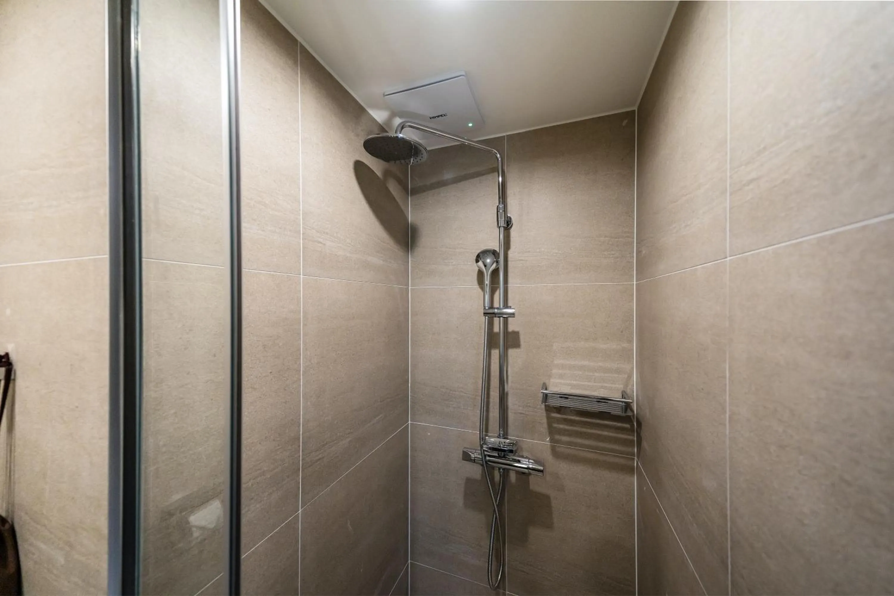 Standard Family Twin Room in Best Western Plus Jeonju