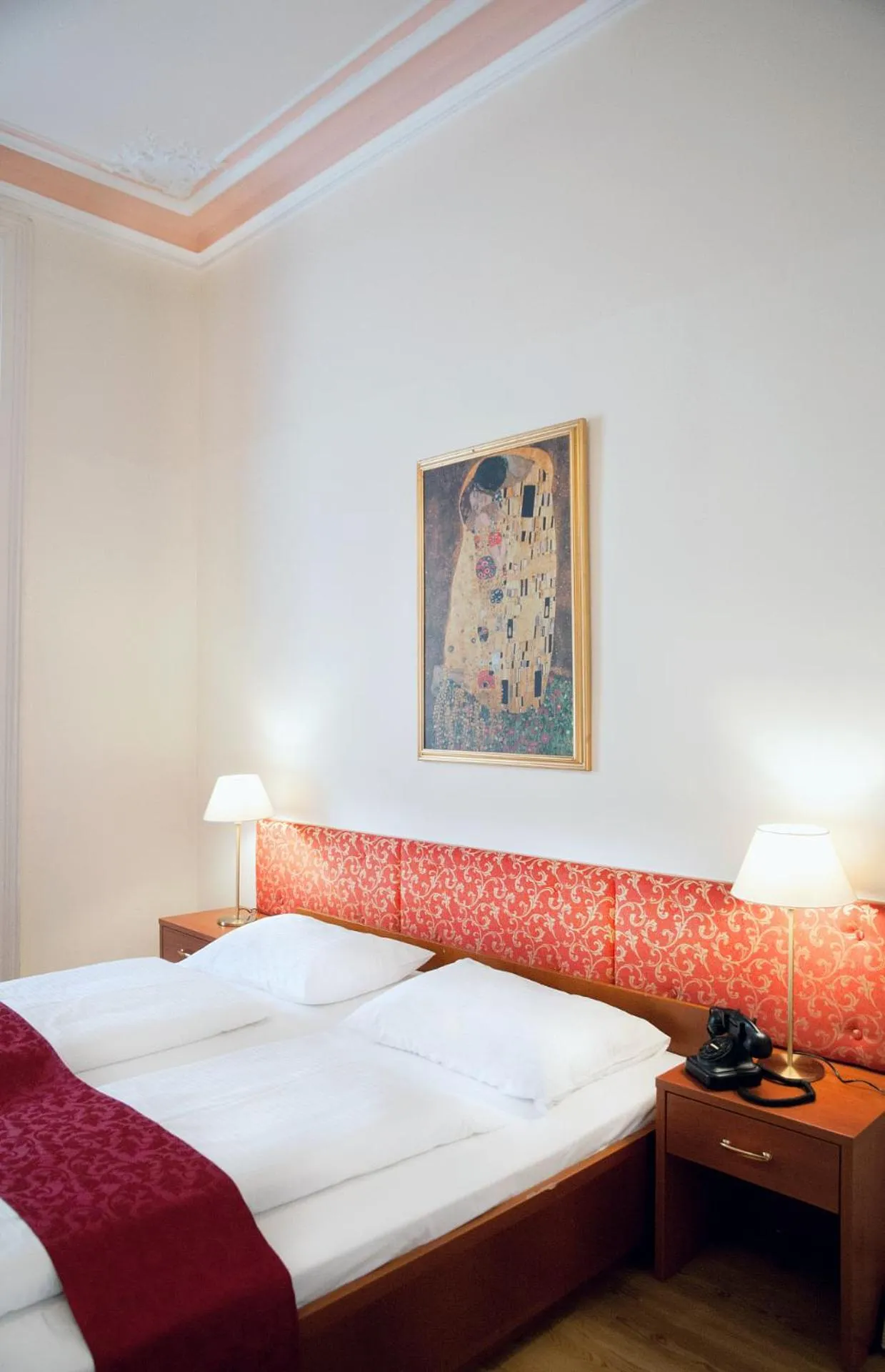 Double Room in HPA Hotel Andreas