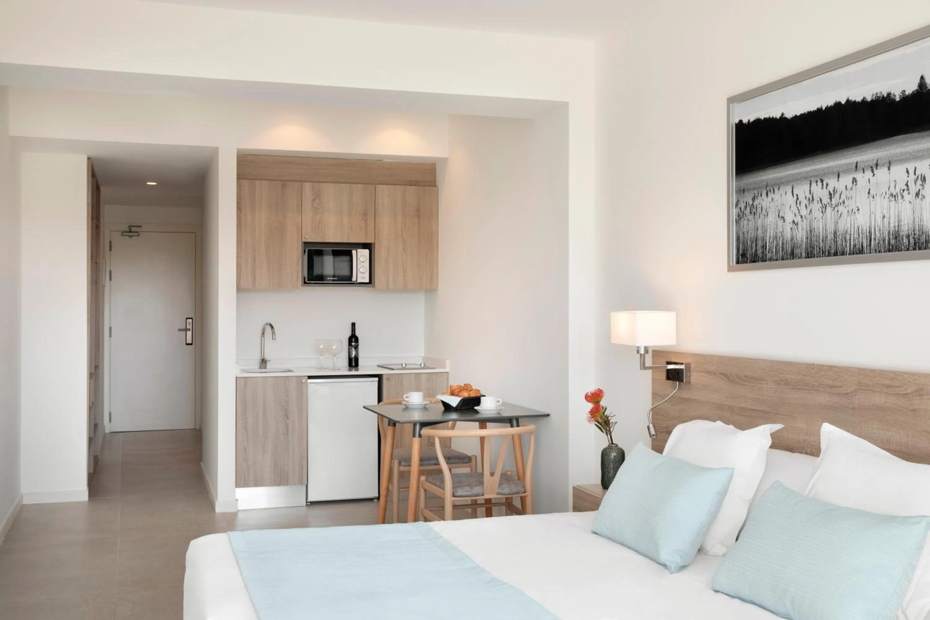 Studio in Aparthotel Marina Drach