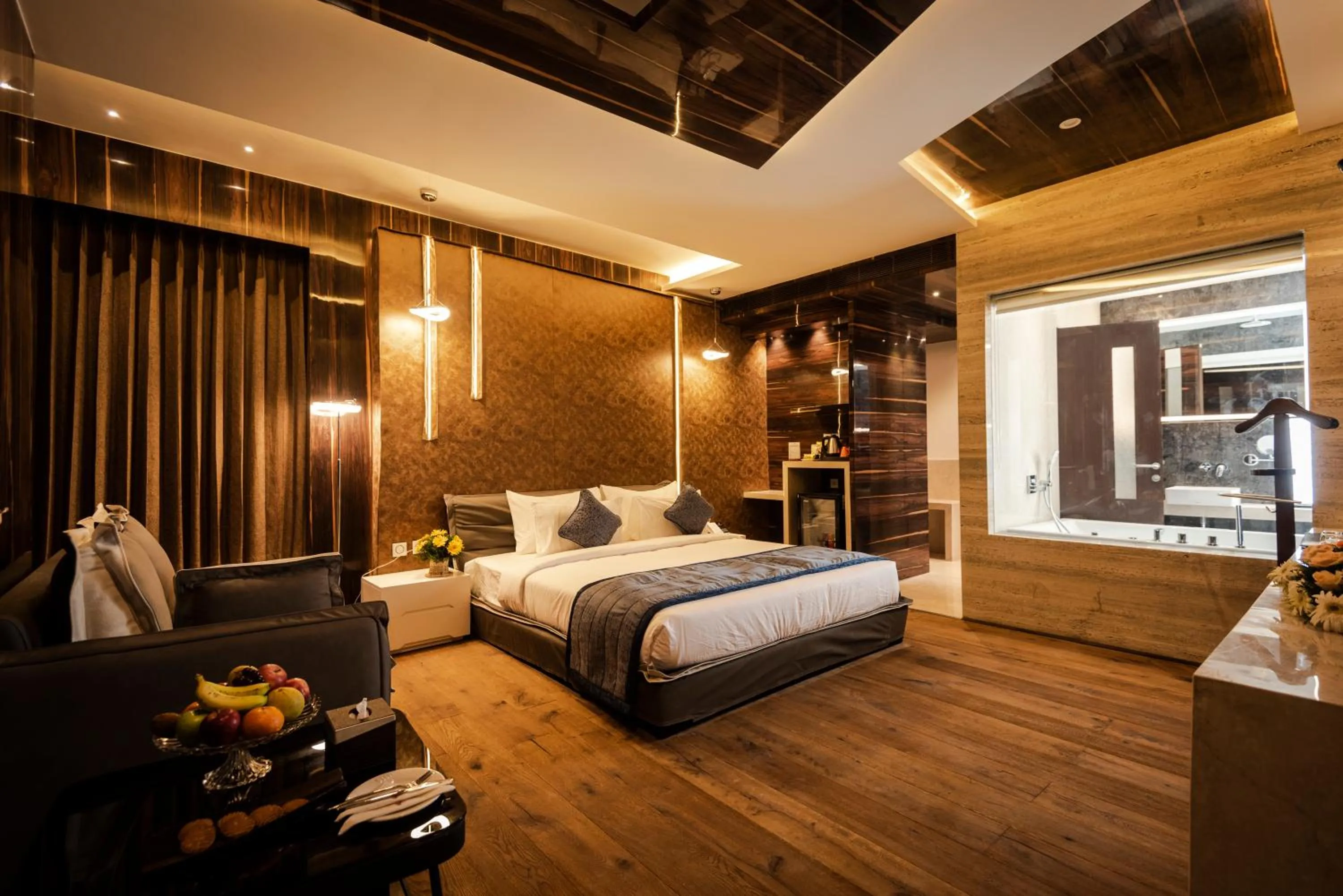 Suite in Hotel Park Elanza Coimbatore