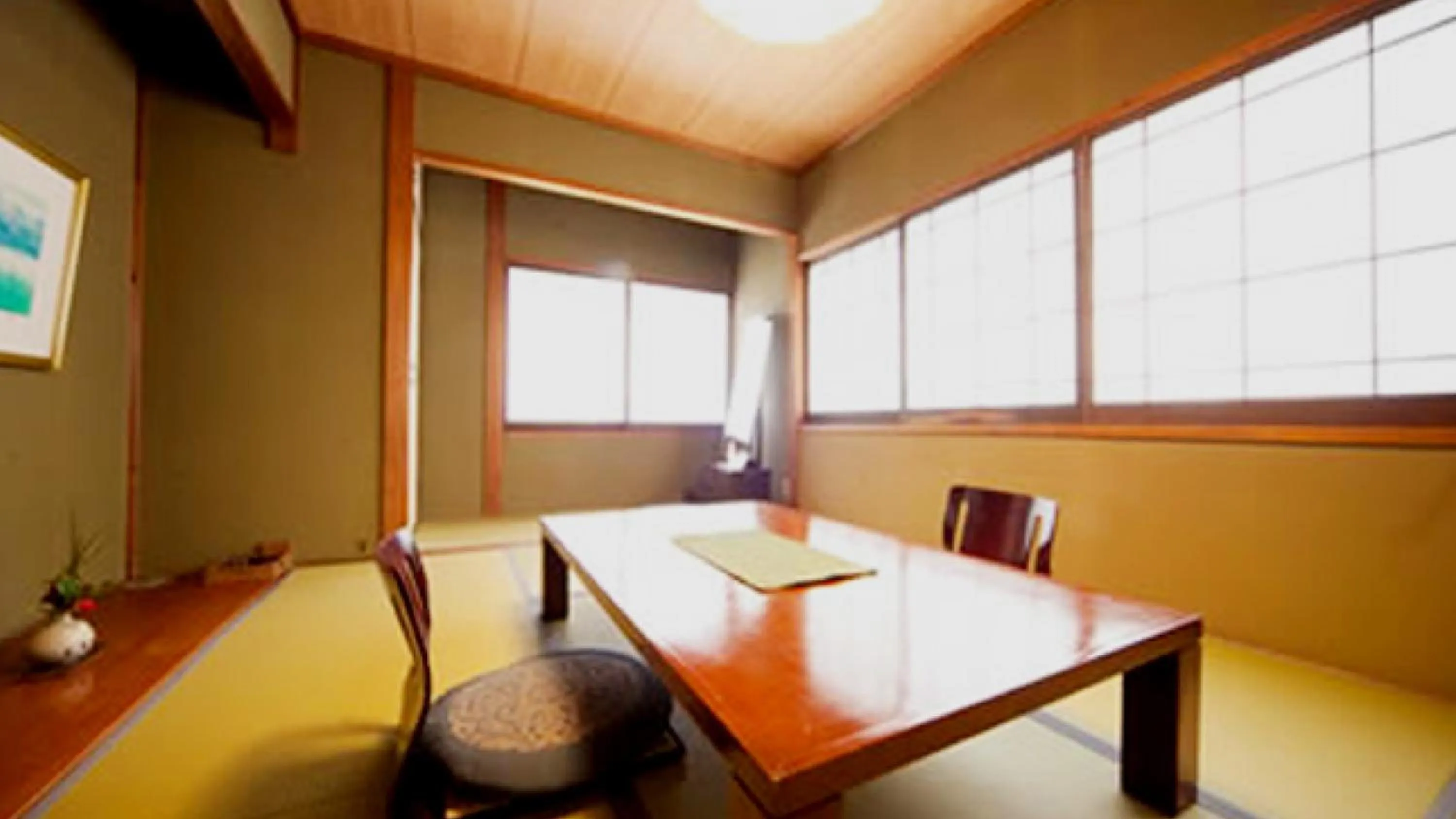 Japanese-Style Room with Shared Bathroom - Main Building in Yufuin Hoteiya