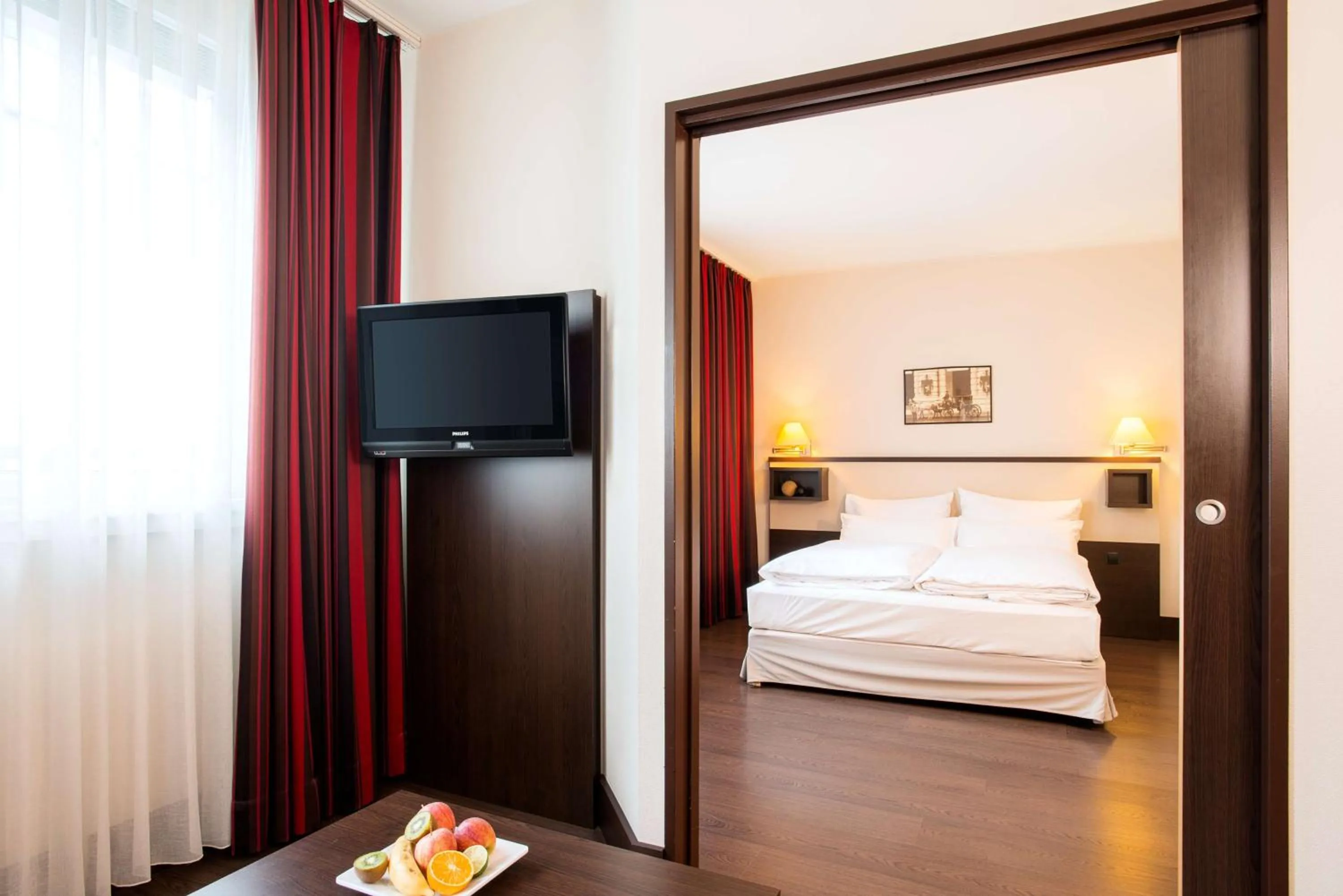 Superior Double or Twin Room in NH Wien City