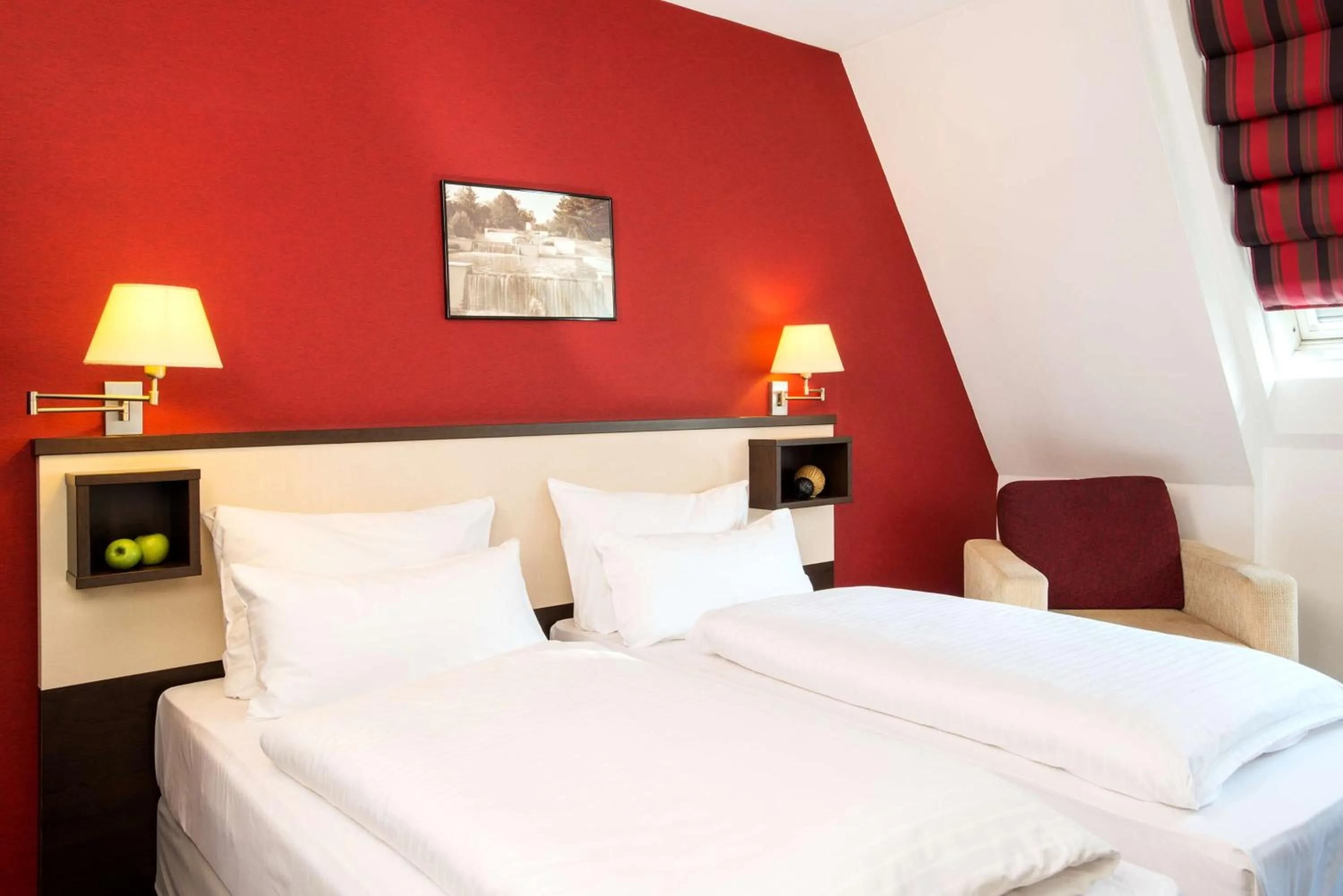 Standard Double or Twin Room in NH Wien City