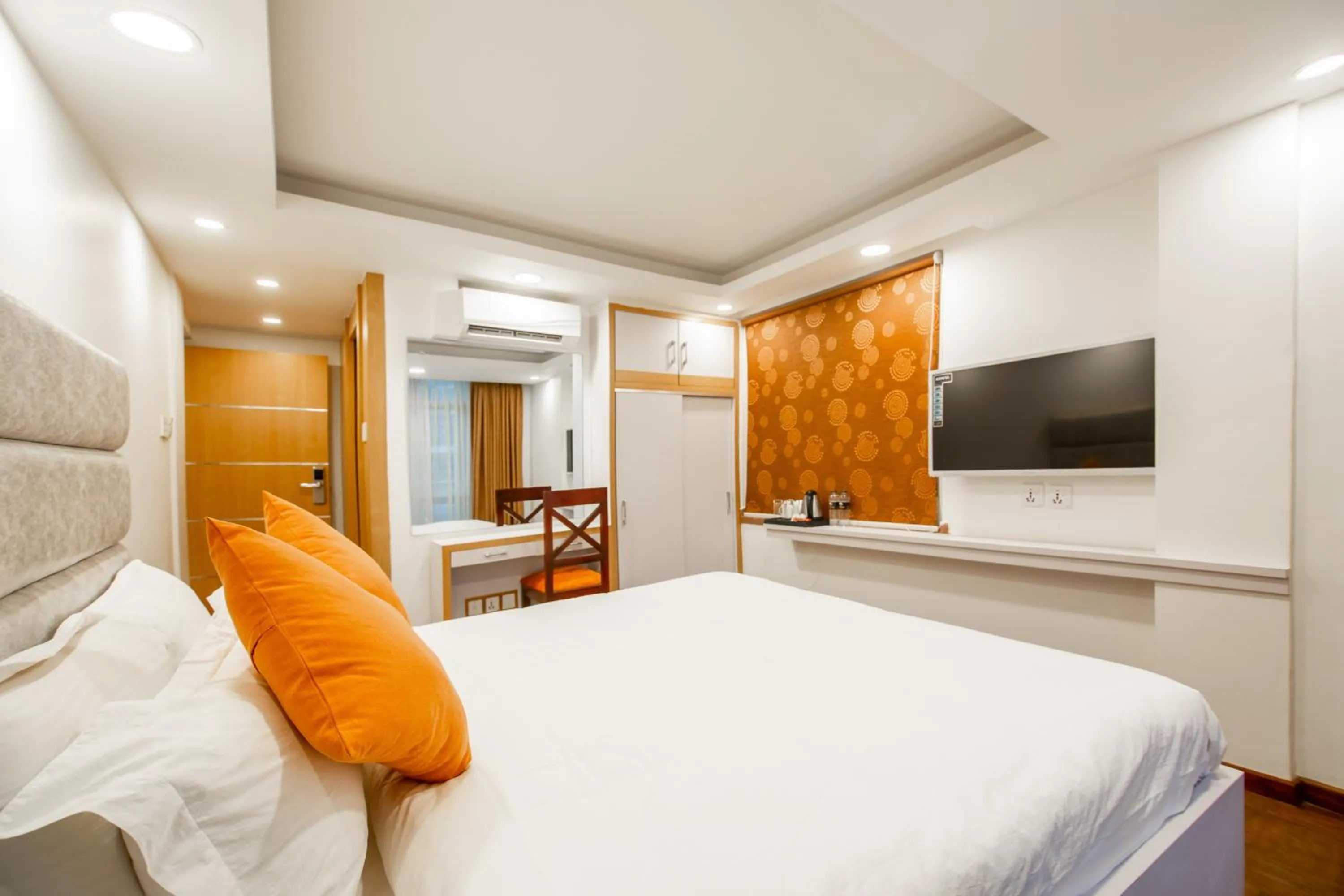Deluxe Double Room - single occupancy in Durbar Hotel & Residence