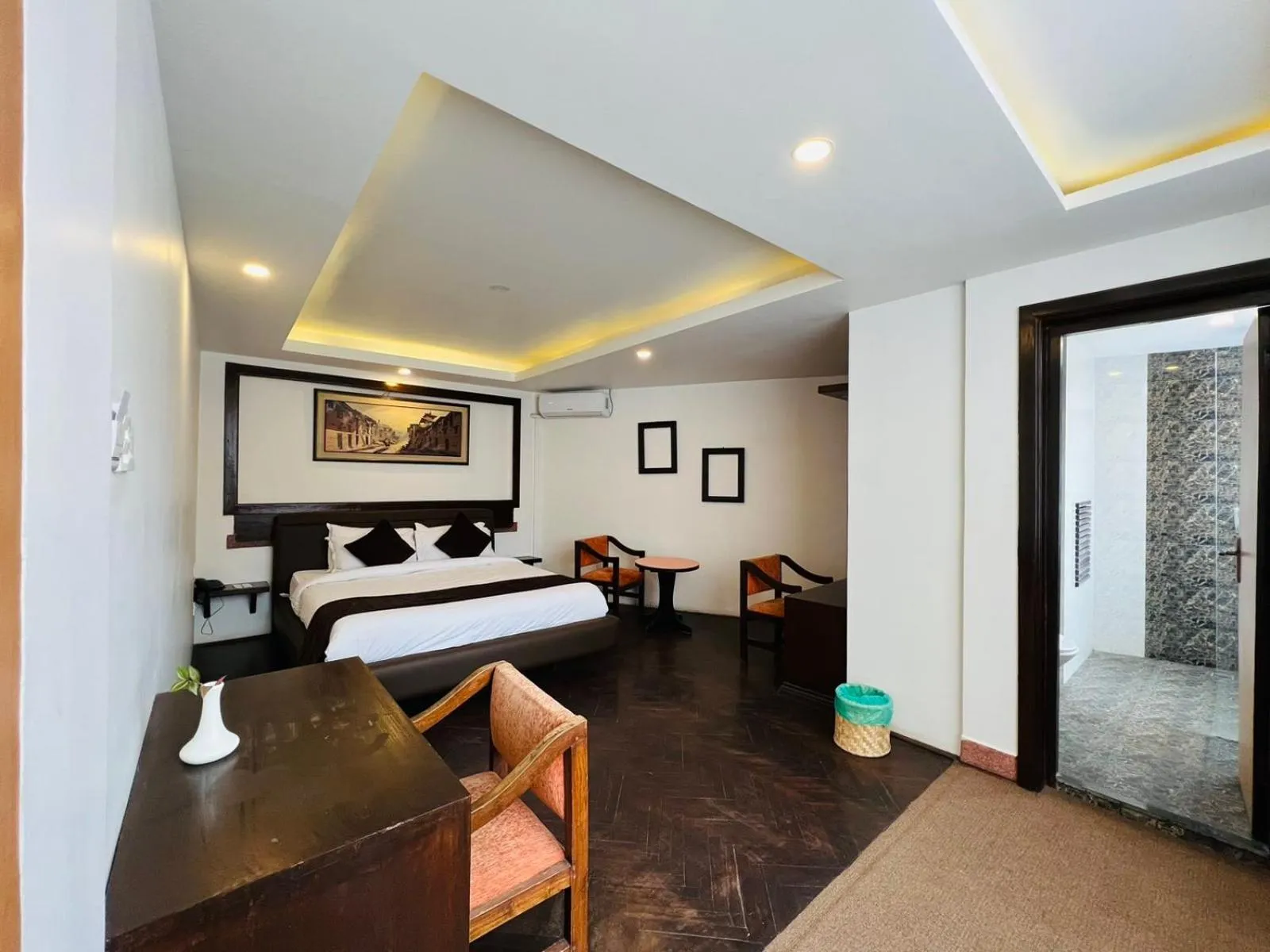 Deluxe Suite - single occupancy in Durbar Hotel & Residence