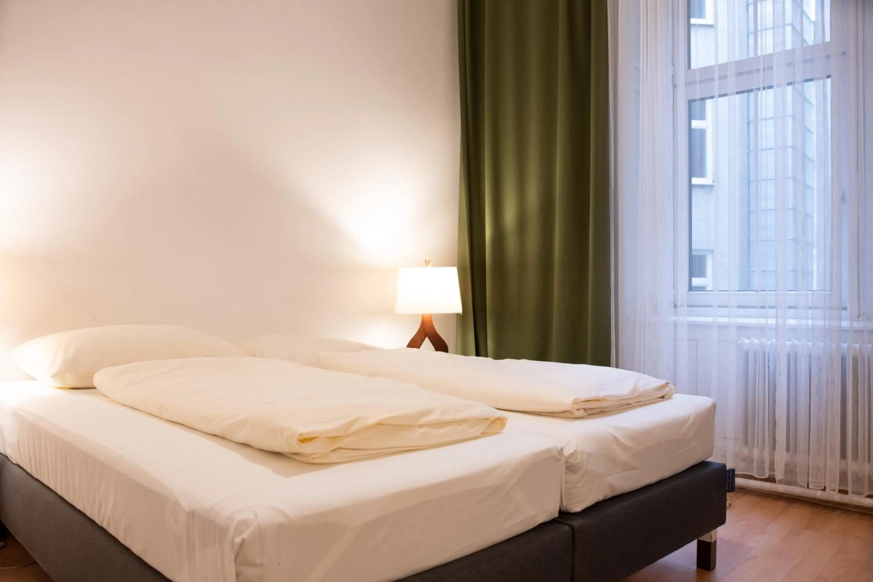 Double or Twin Room - single occupancy in Pension Hotel Mariahilf
