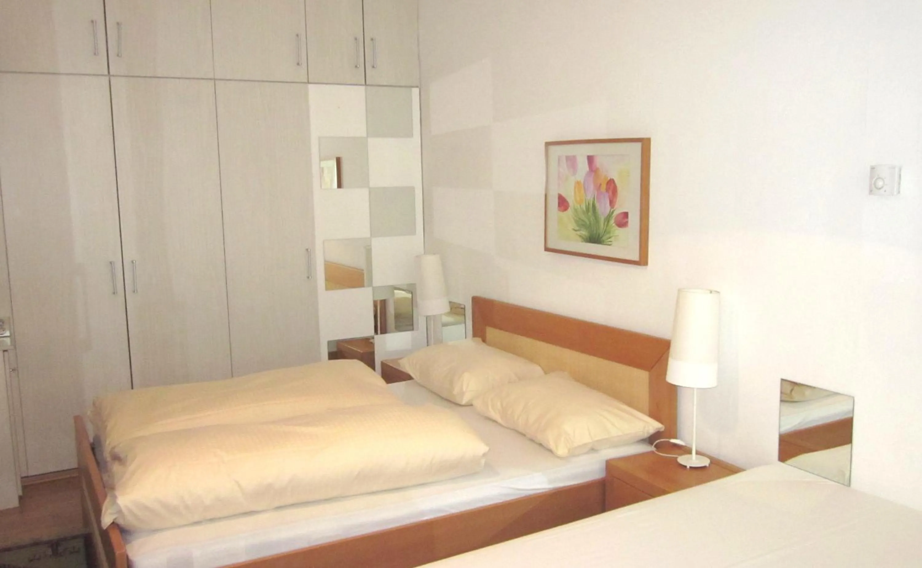 Two-Bedroom Apartment in Pension Hotel Mariahilf