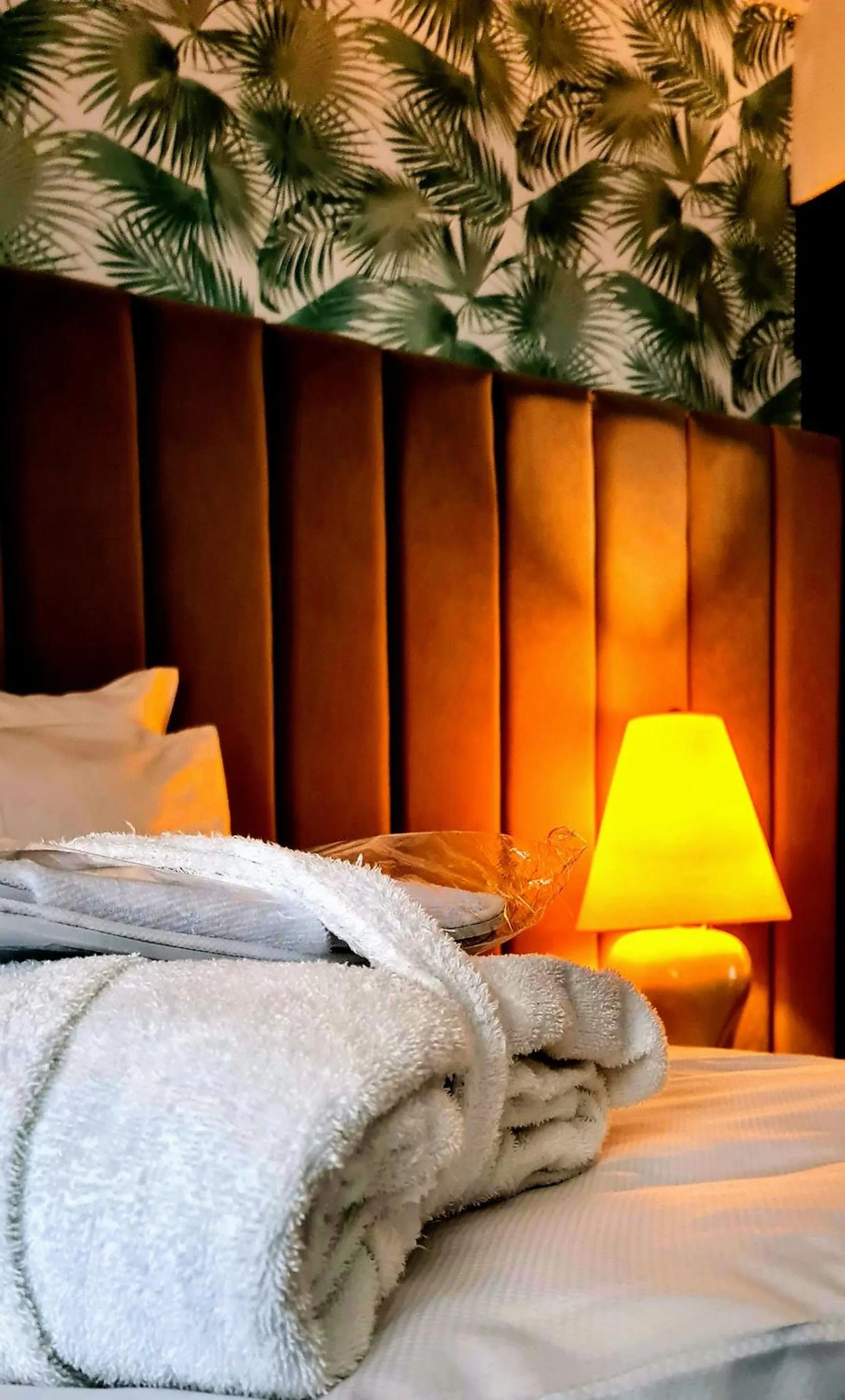 Superior Double or Twin Room - single occupancy in Eventhotel Pyramide