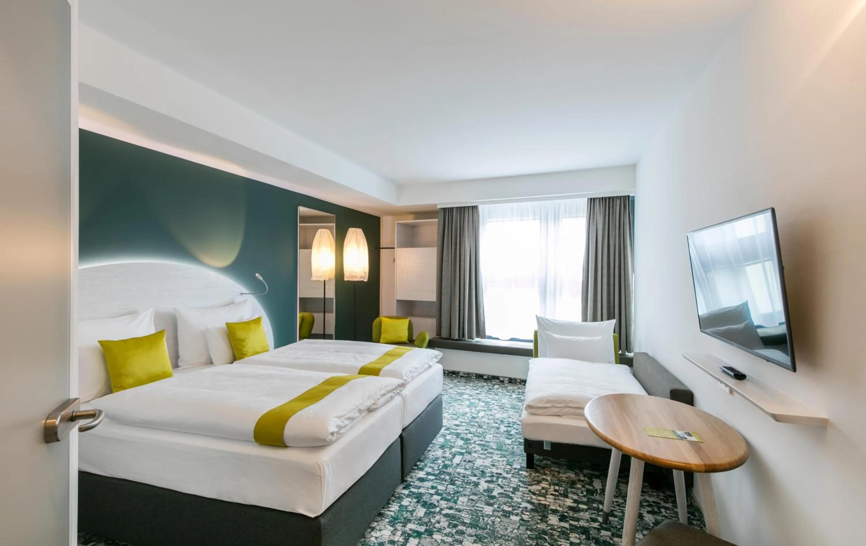 King Room in ARCOTEL Donauzentrum Wien
