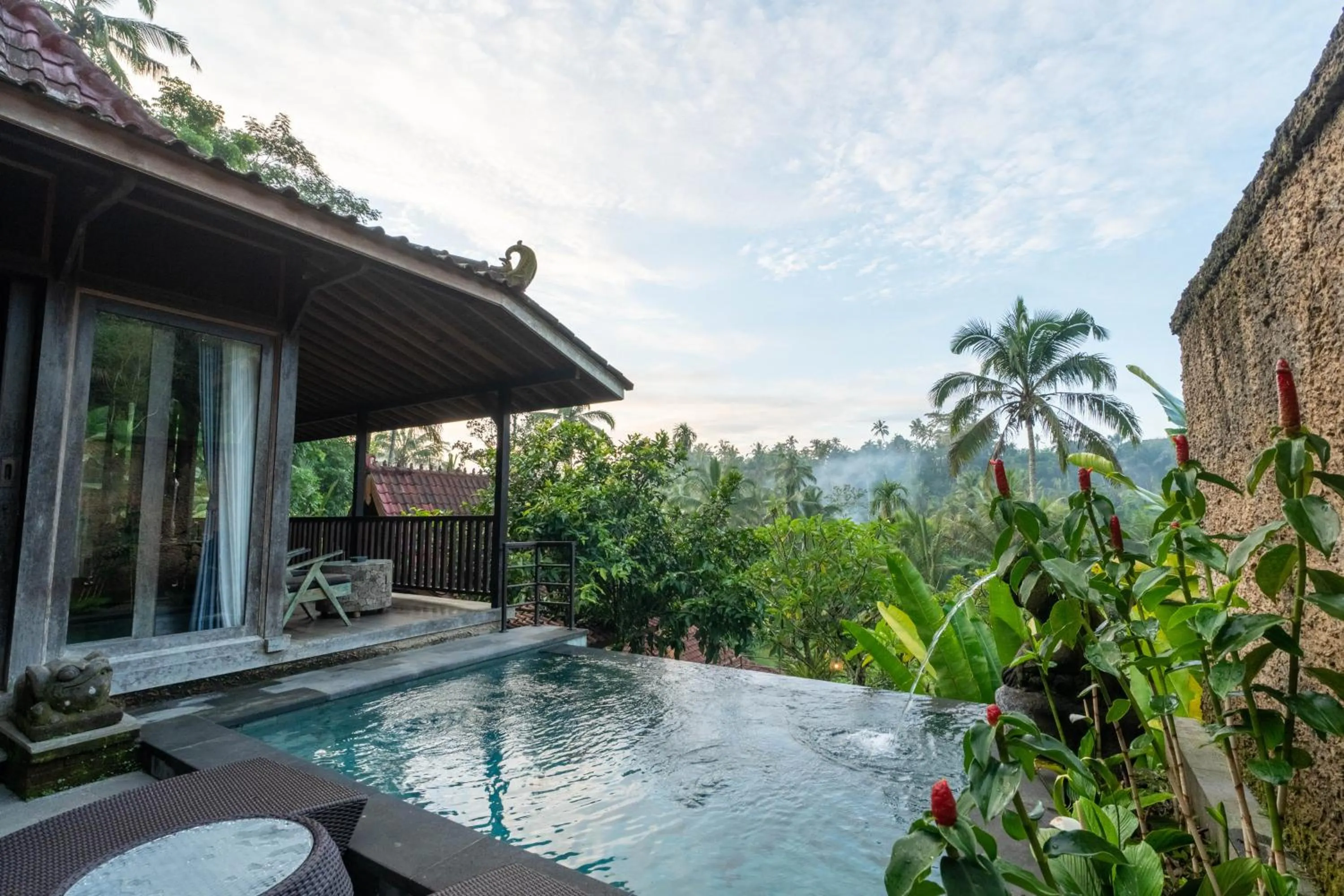 Deluxe Villa - single occupancy in Sebatu Tulen Villa