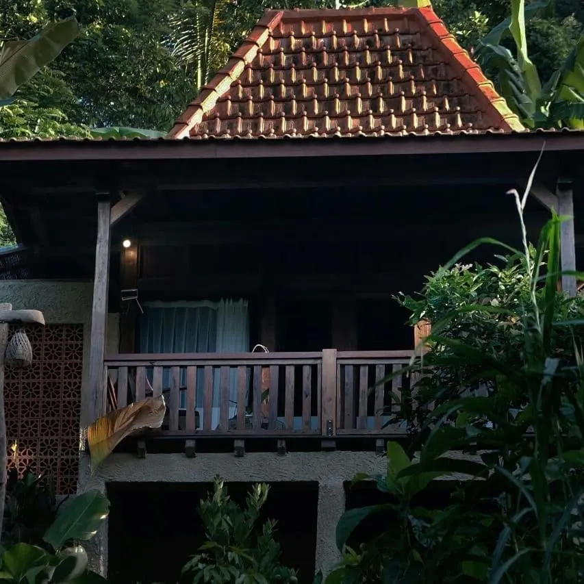 Standard Double Room in Sebatu Tulen Villa