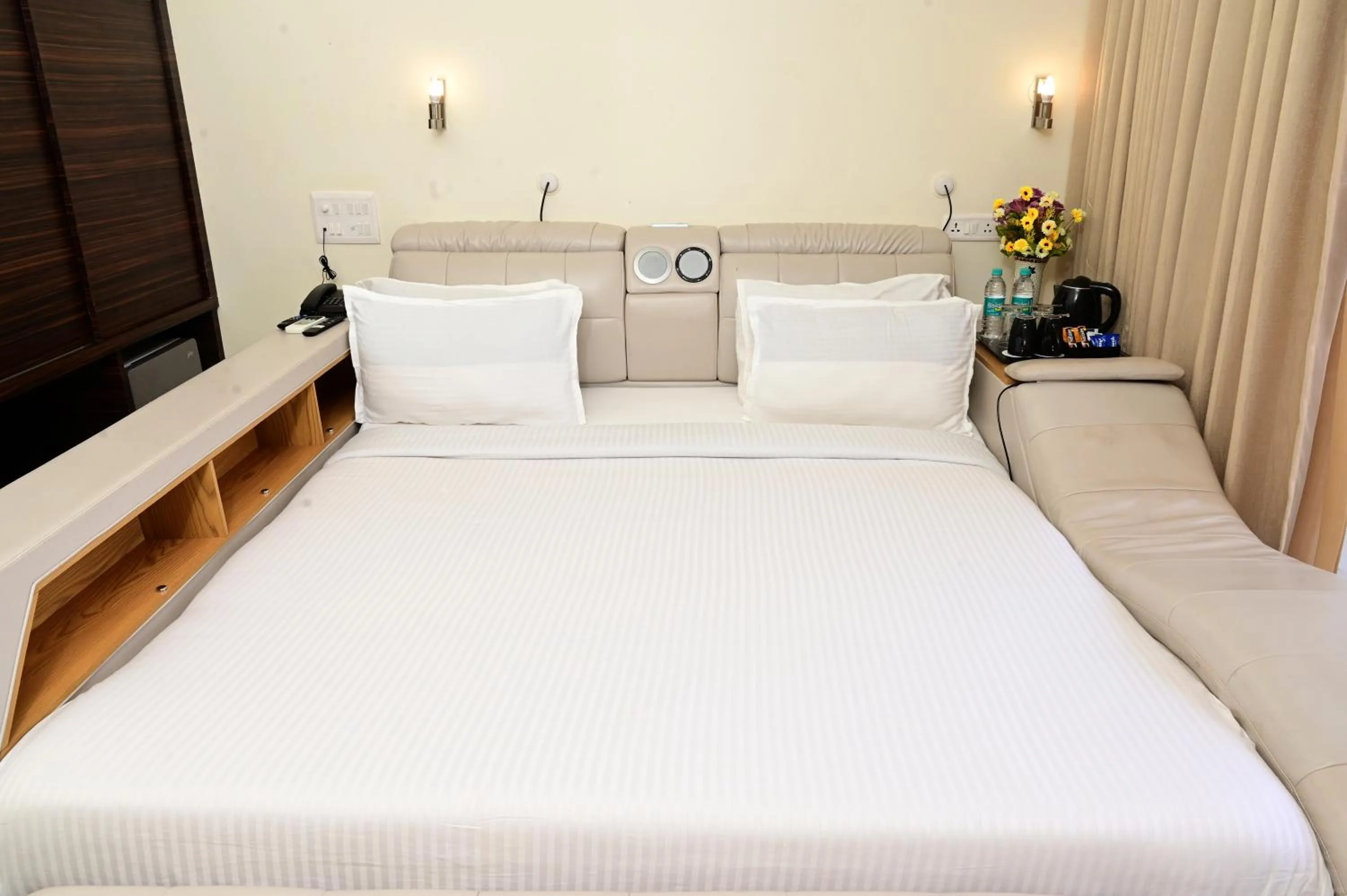 Premium Room  in Shanti Solitaire, Arpora