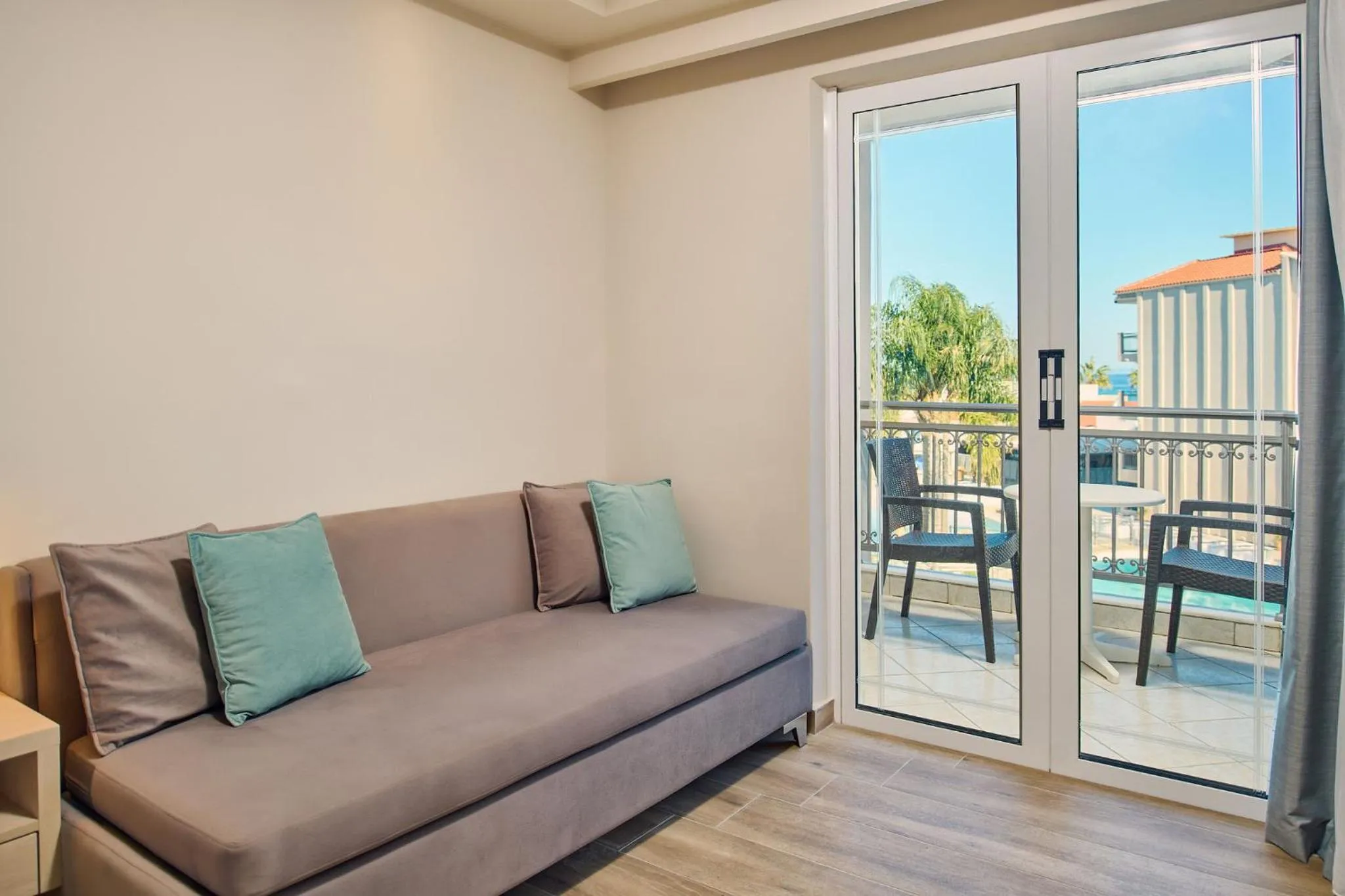 Comfort Room with Pool View in Tsilivi Beach Hotel Zakynthos