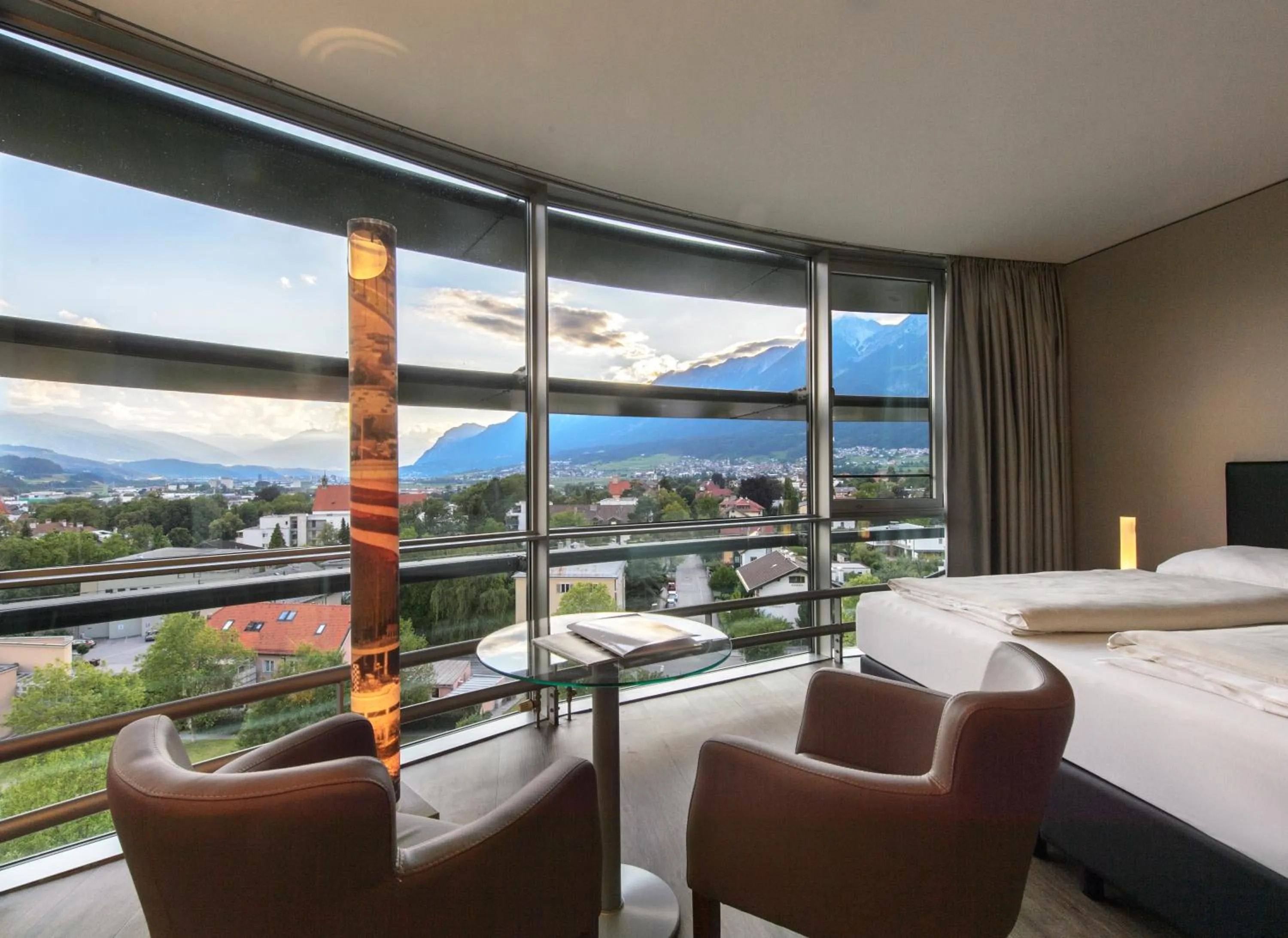 Superior Double Room in Parkhotel Hall in Tirol