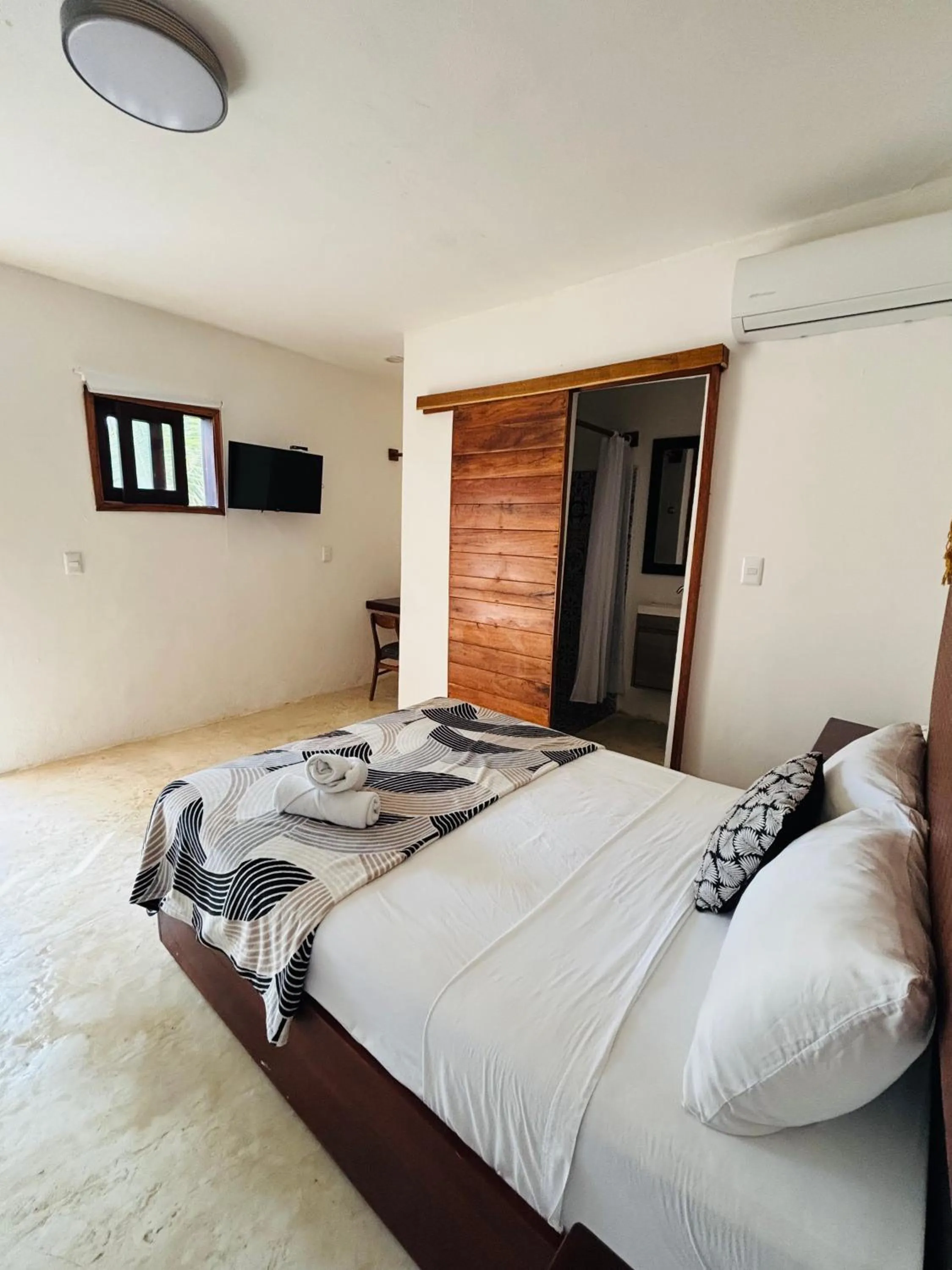 Standard Double Room in Mayan Mittoz