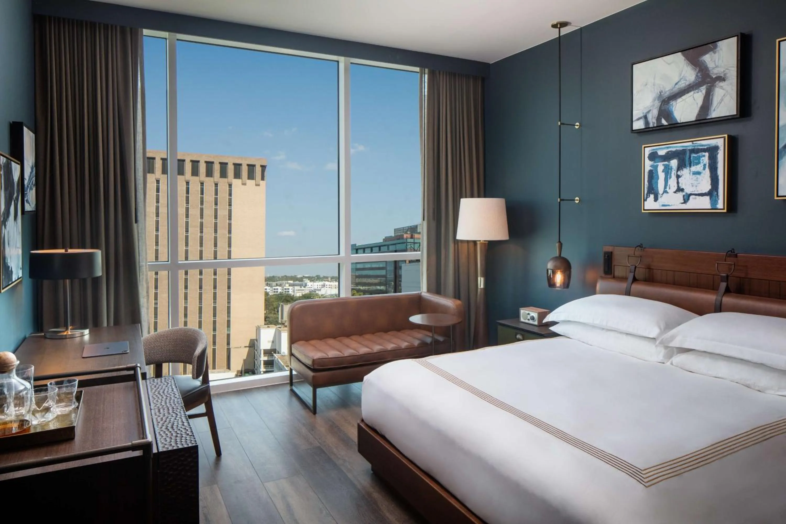 King Room in Thompson San Antonio - Riverwalk, by Hyatt