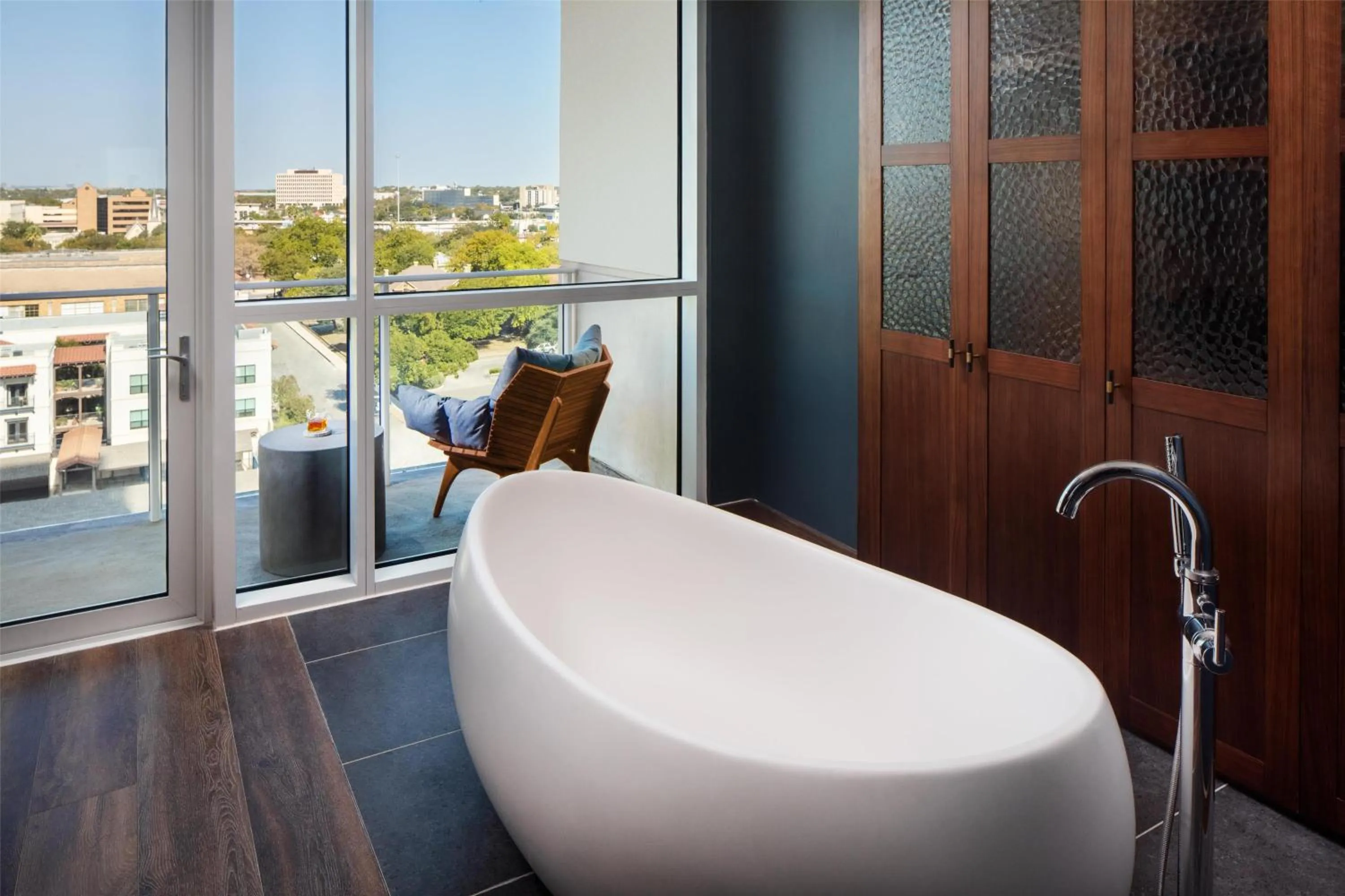 King Suite in Thompson San Antonio - Riverwalk, by Hyatt