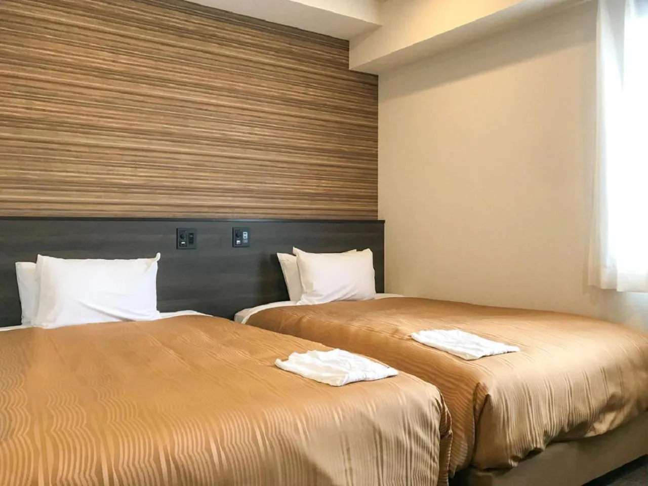 Twin Room - Smoking in HOTEL LiVEMAX Sendai Kokubuncho