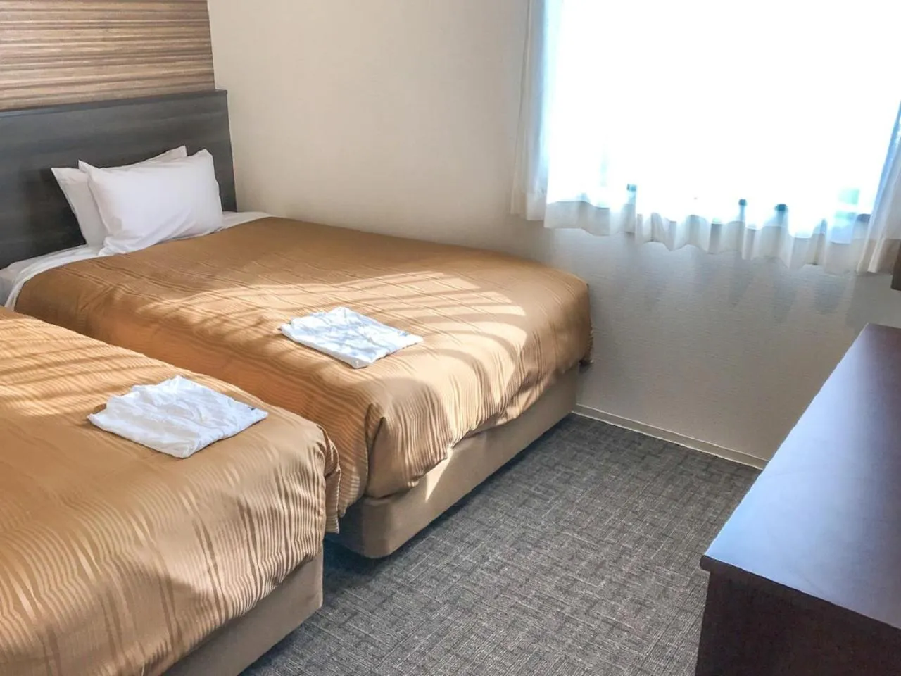 Twin Room - Non-Smoking in HOTEL LiVEMAX Sendai Kokubuncho