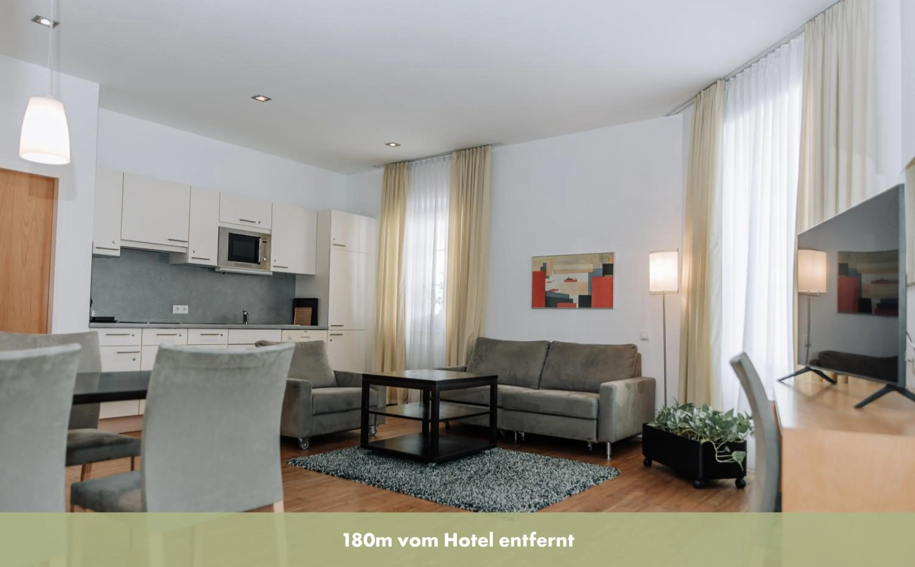 Family Studio - single occupancy in HEINhotel vienna airport