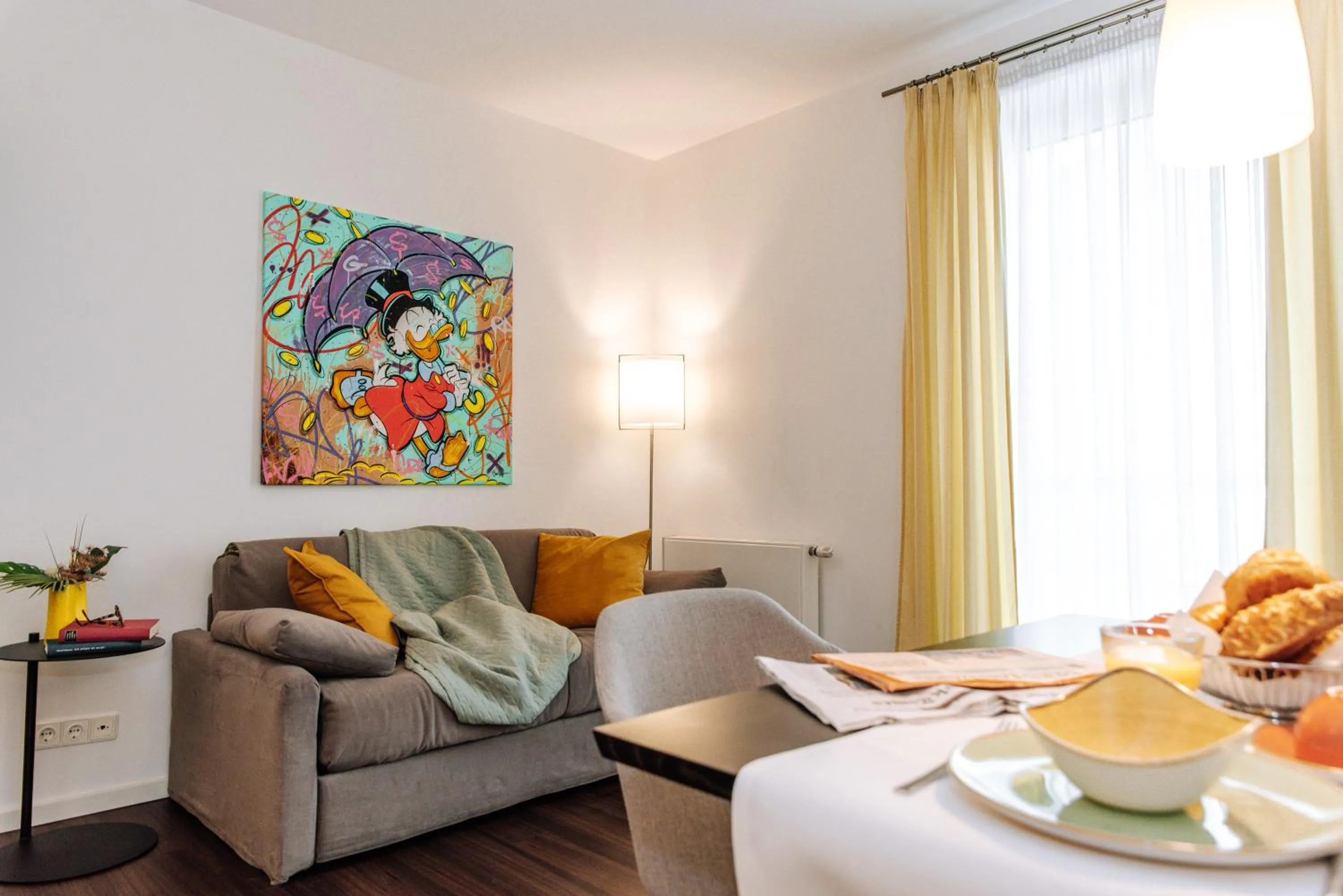 Apartment - single occupancy in HEINhotel vienna airport