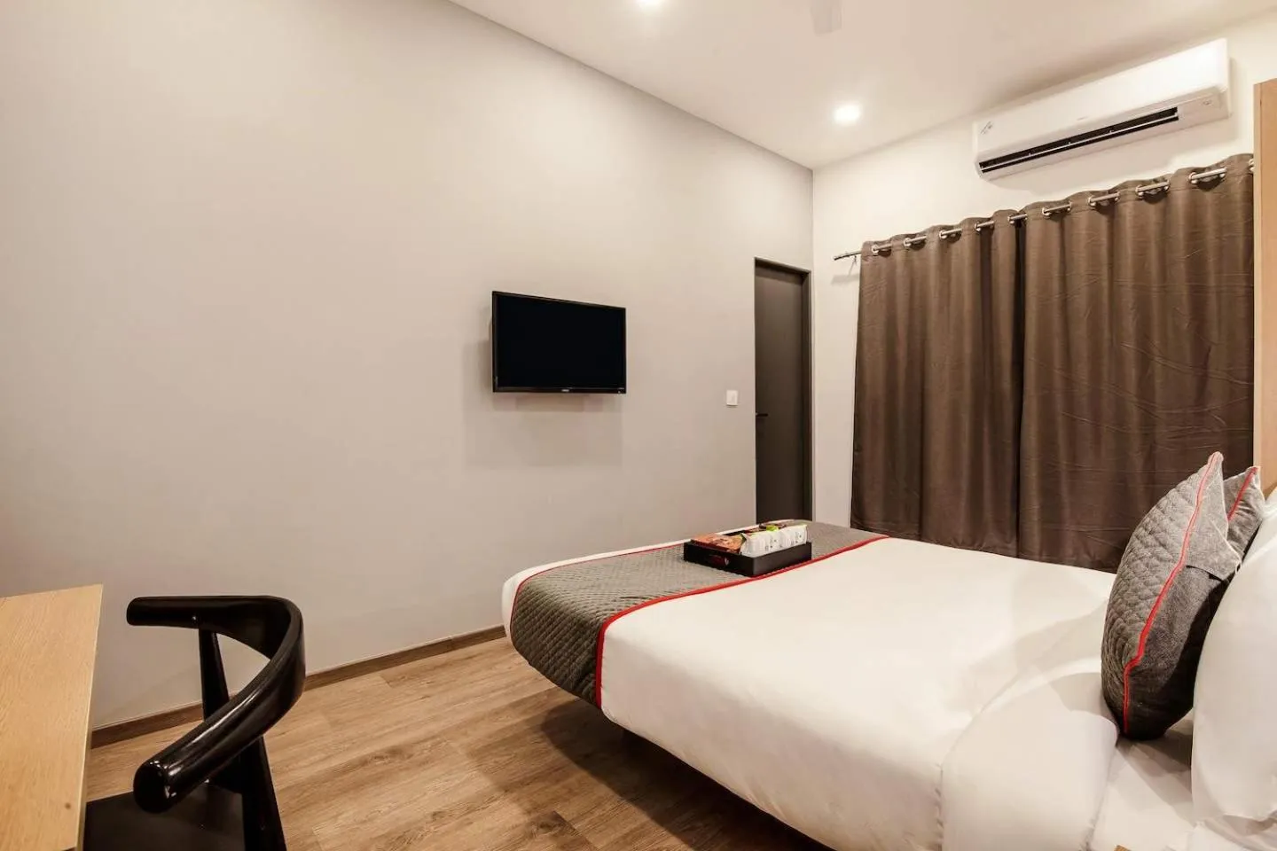 Deluxe Double Room - single occupancy in Hotel The Onyx