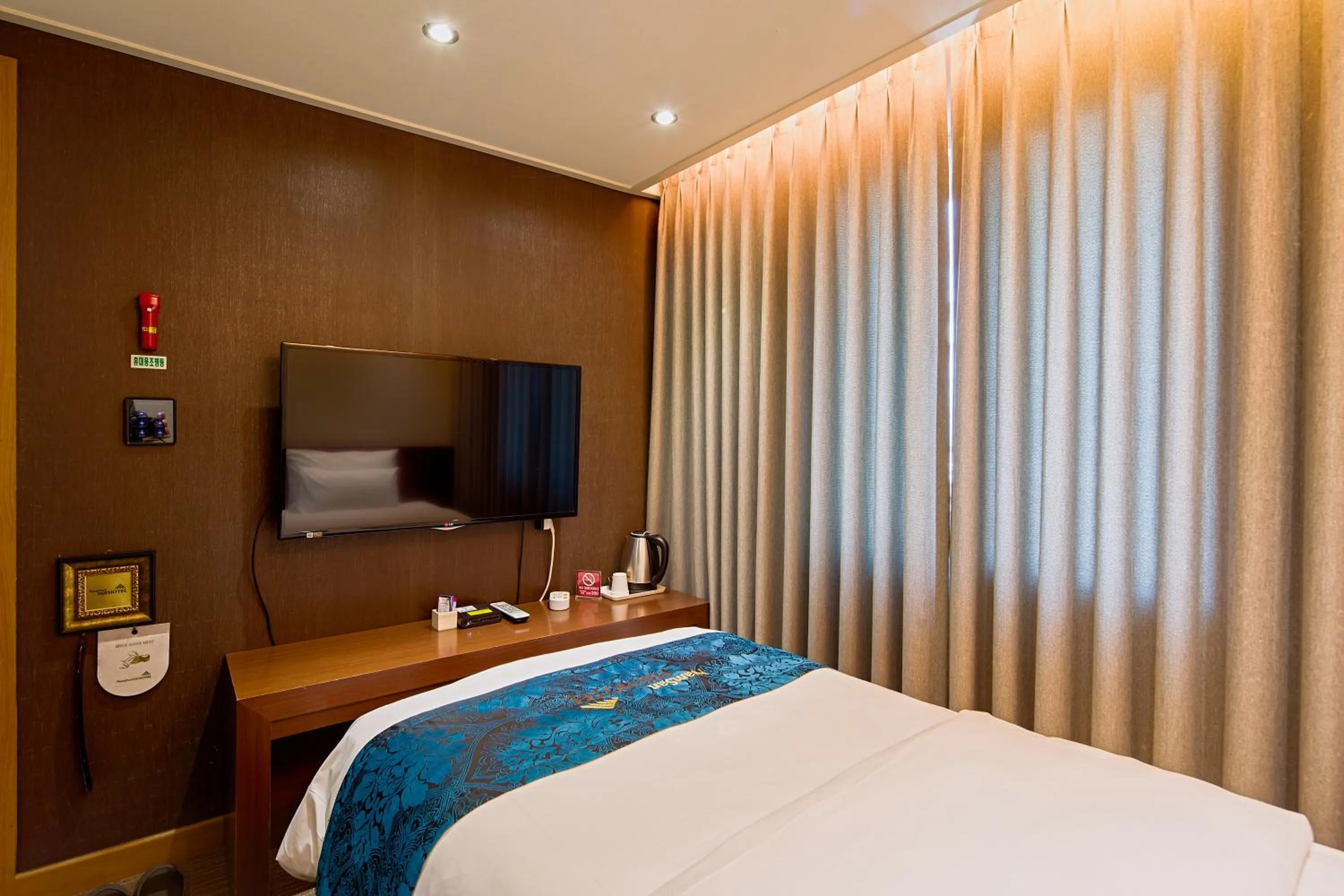 Standard Single Room - single occupancy in Namsan Hill Hotel