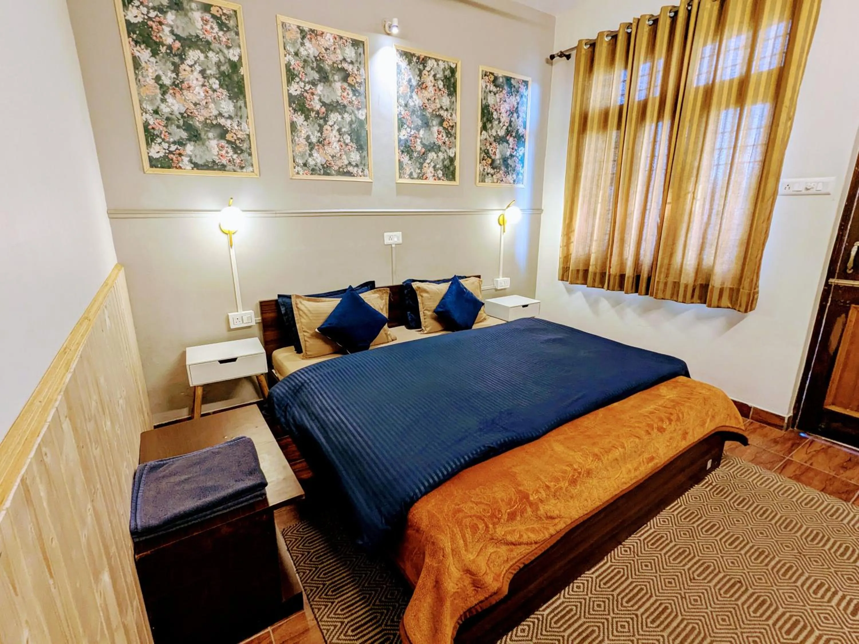 Superior Double Room in The Trippy Tribe