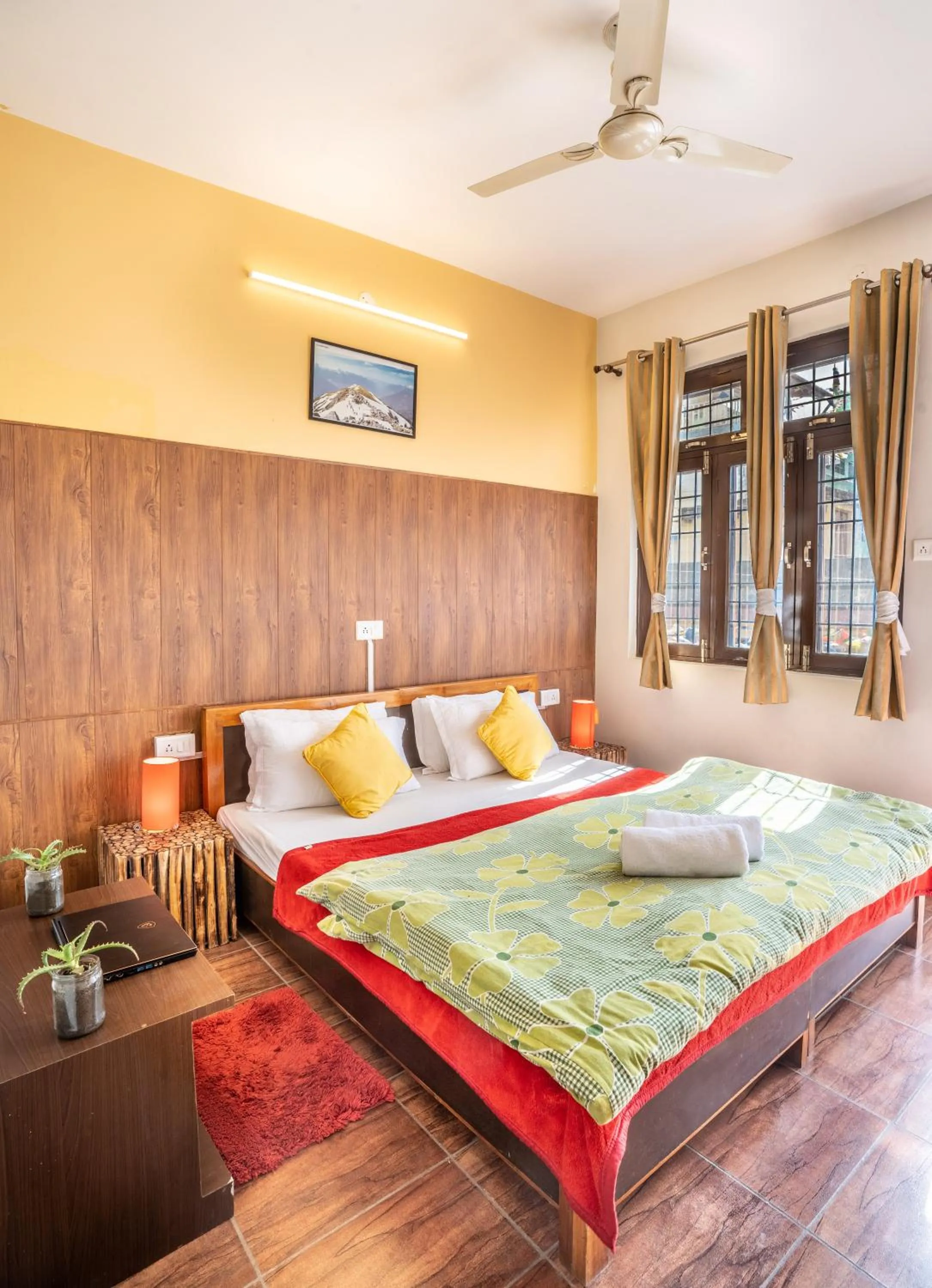 Standard Double Room in The Trippy Tribe