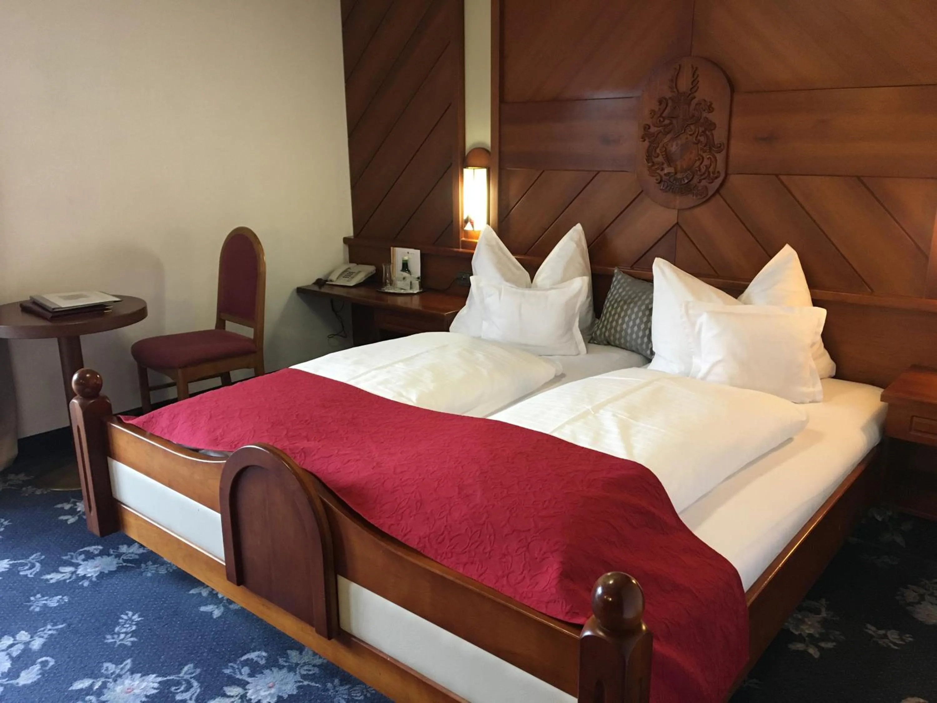 Superior Double Room in Hotel Tyrolis
