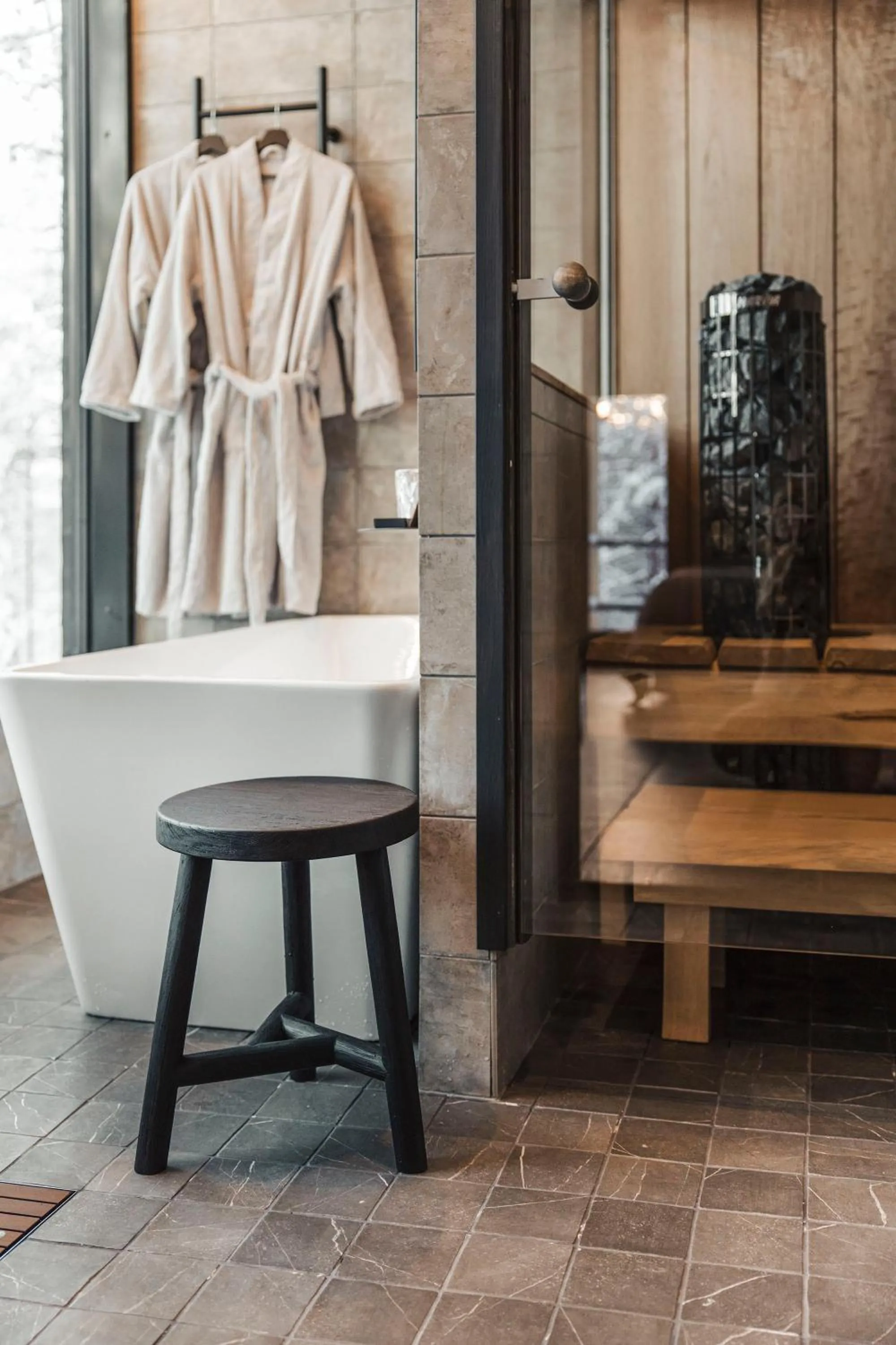 Suite in Kuru Resort