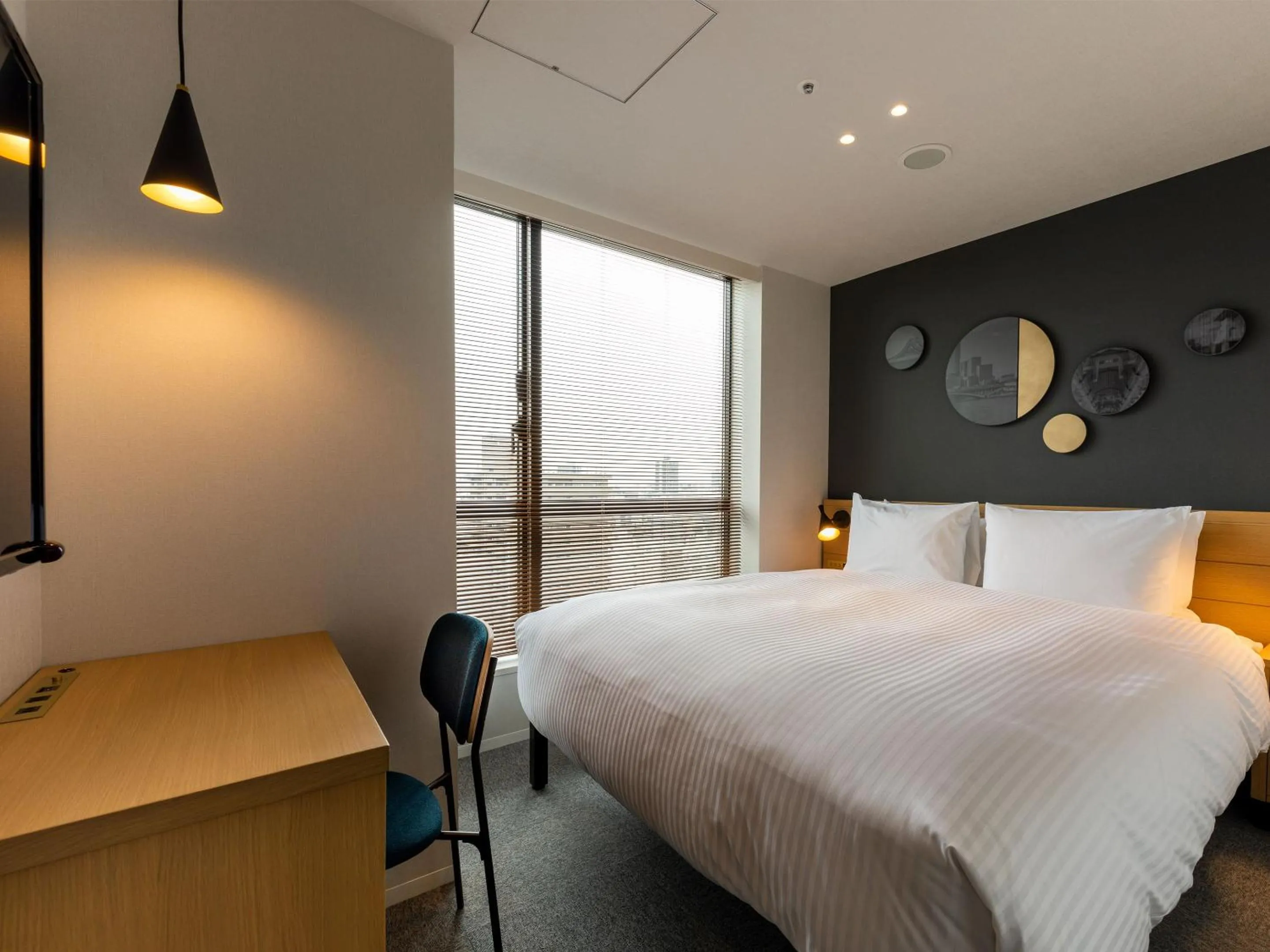 Comfort Double Room - single occupancy in Granbell Hotel Osaka