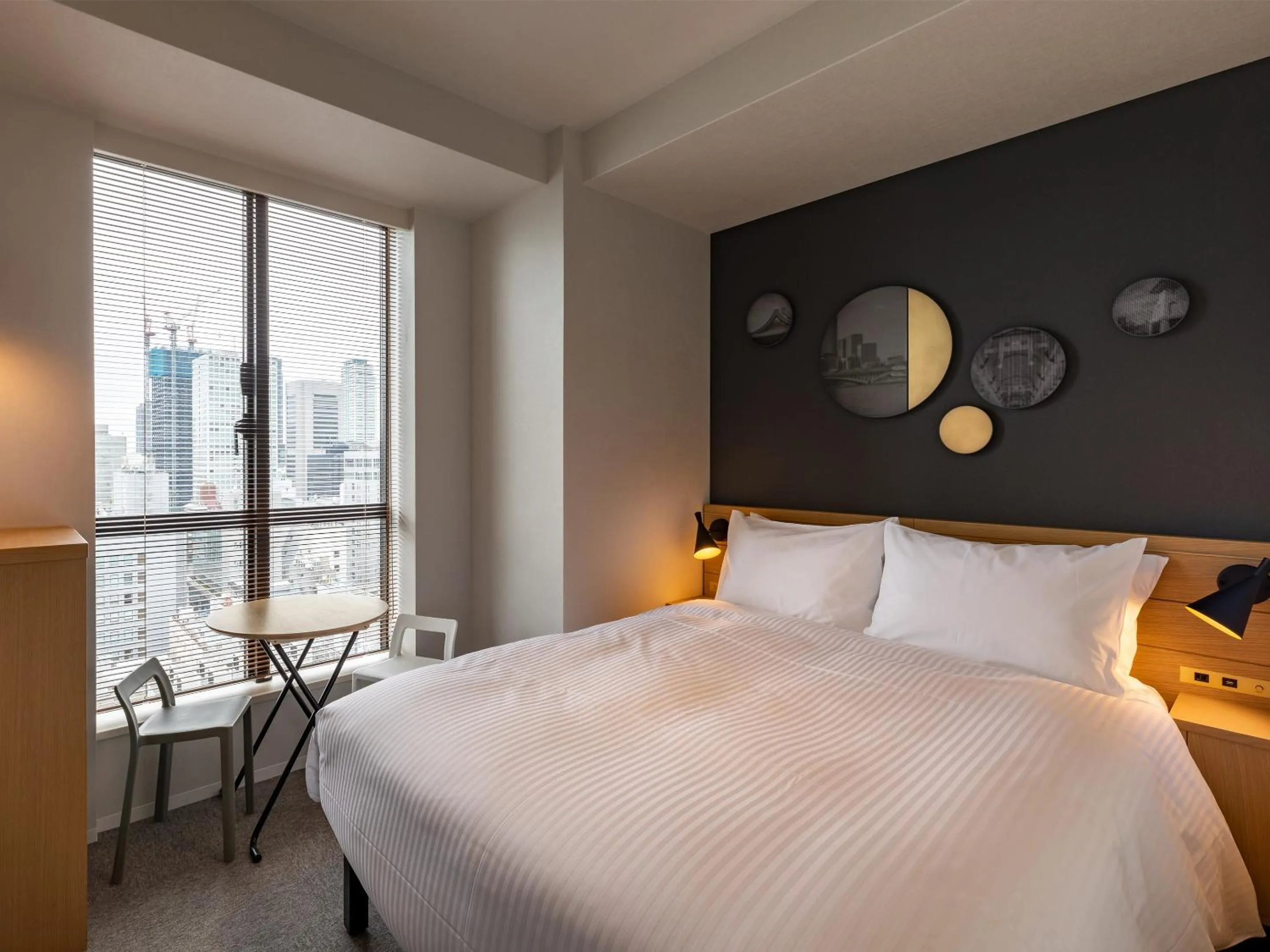 Double Room - single occupancy in Granbell Hotel Osaka
