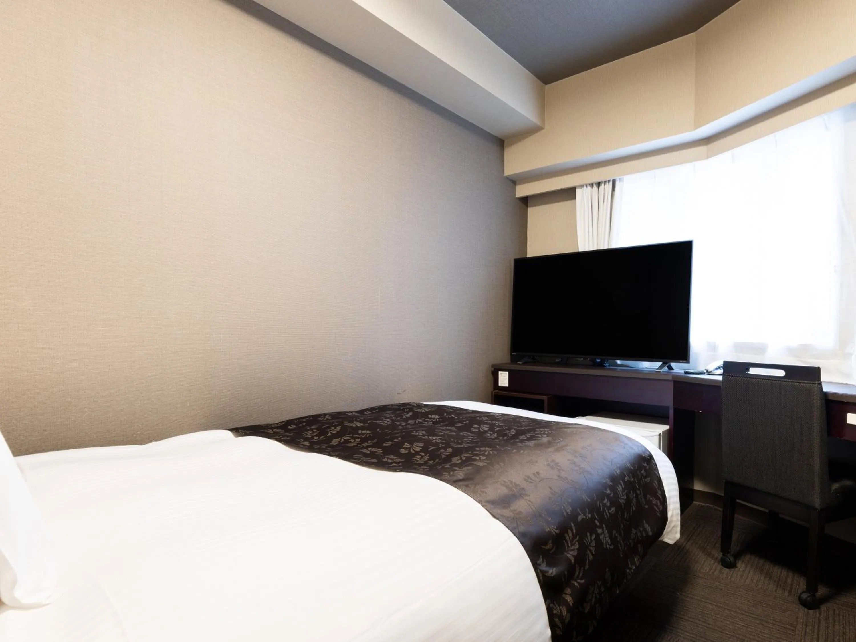 Single Room - single occupancy in APA Hotel Chibachuo Ekimae