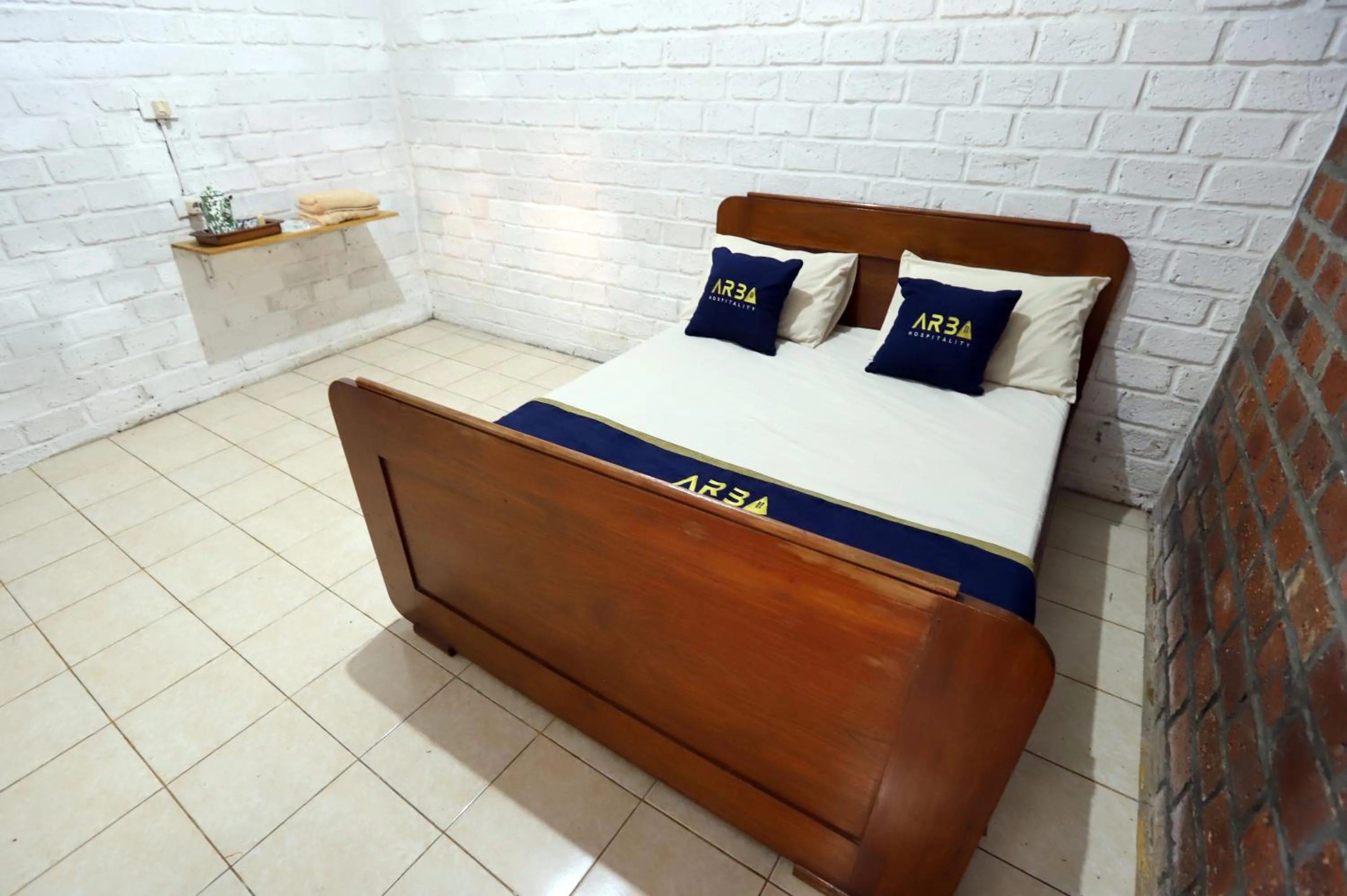 Deluxe Double Room in Katumbiri Resort